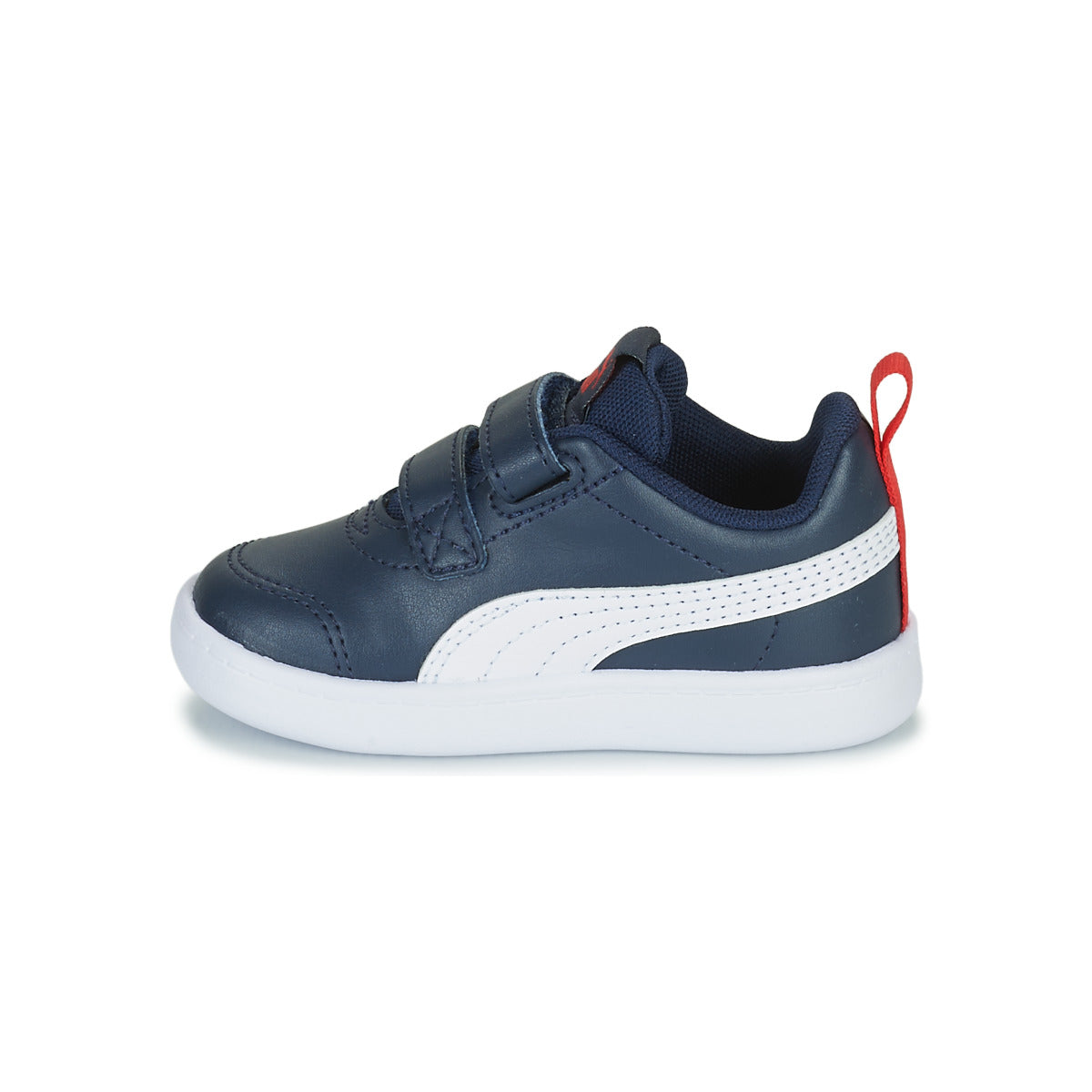 Scarpe bambini ragazza Puma COURTFLEX INF Marine