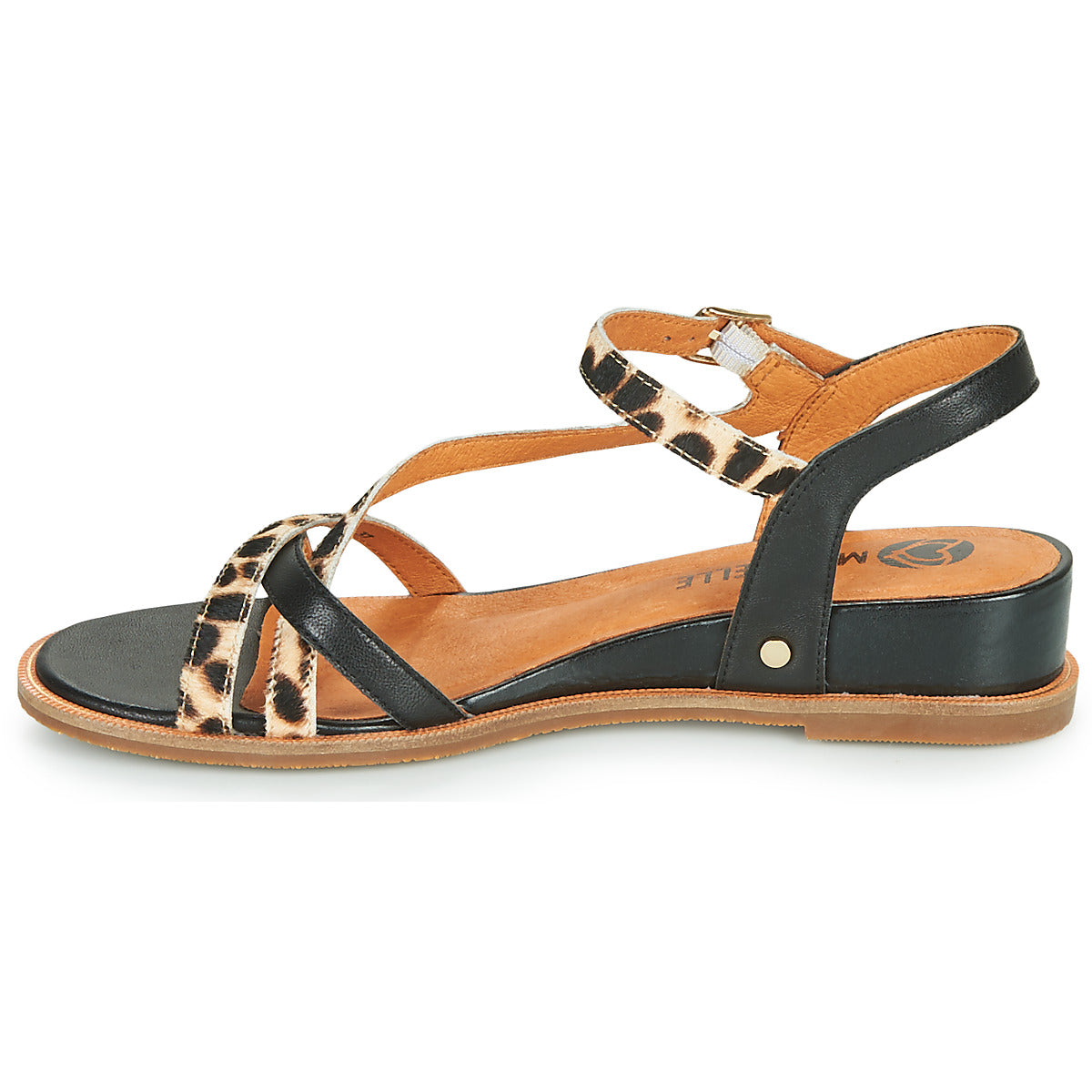 Sandali Donna Mam’Zelle OLIM Nero