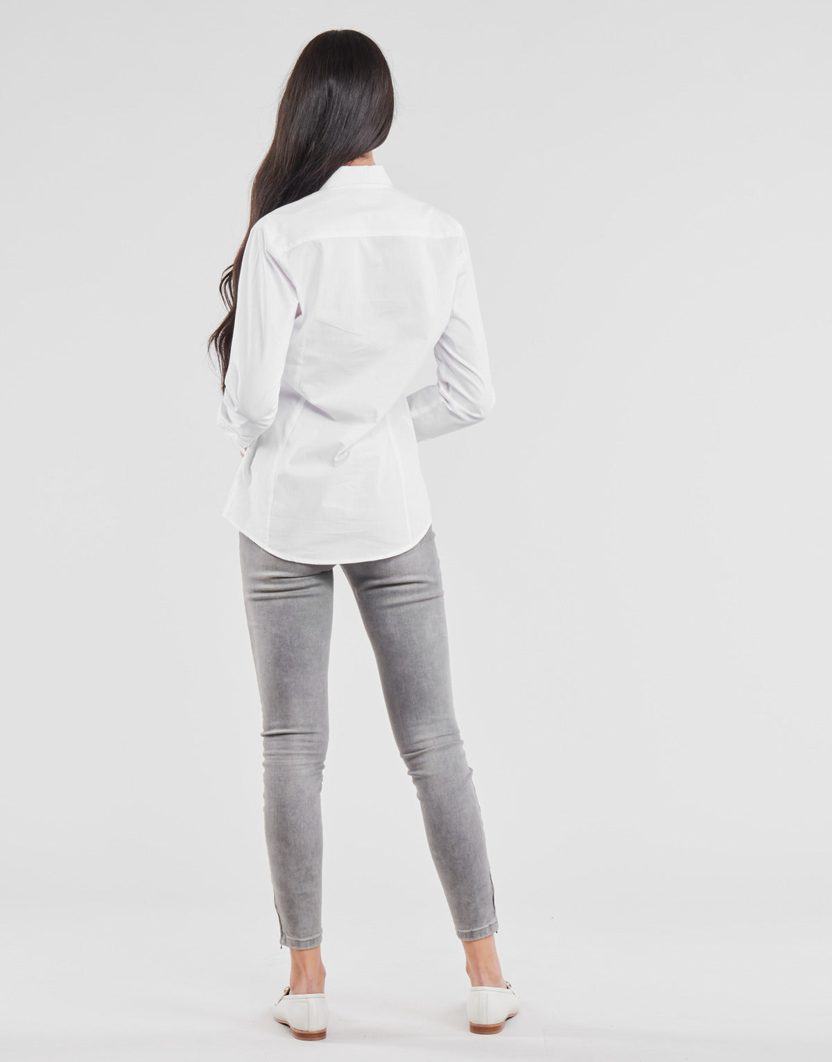 Camicia Donna BOTD OWOMAN Bianco