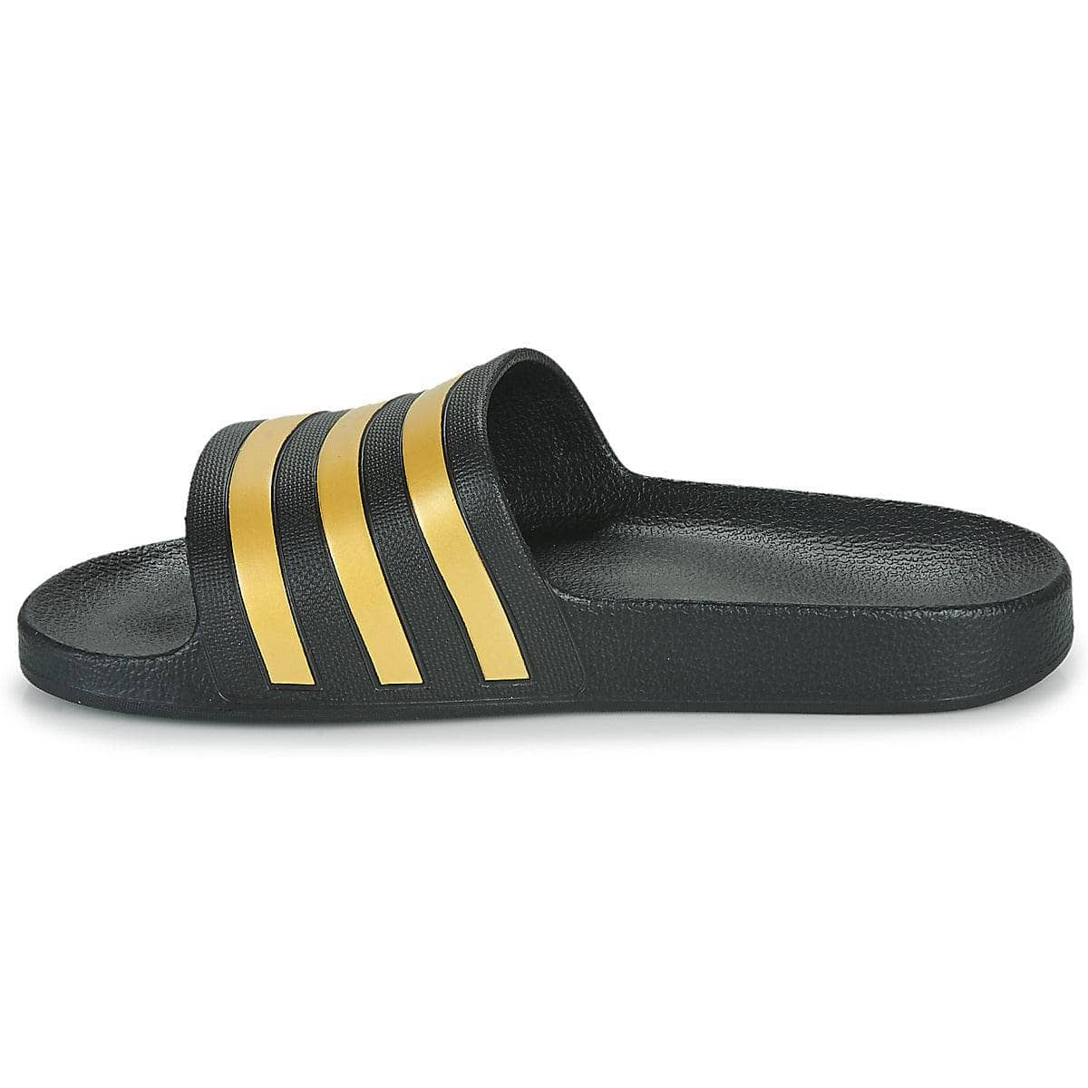 ciabatte Uomo adidas ADILETTE AQUA Nero