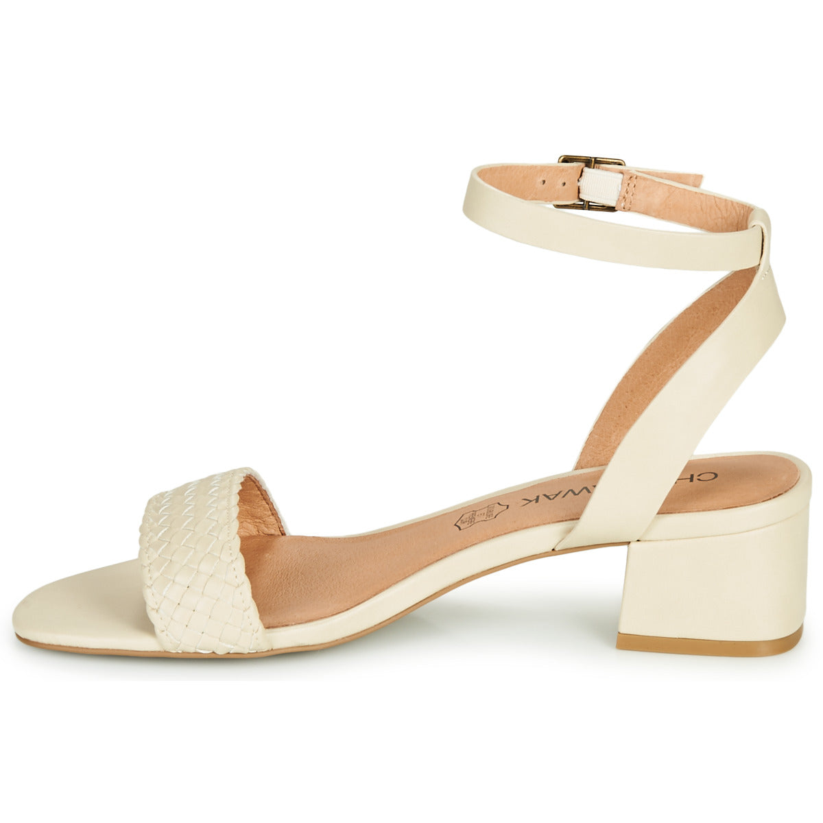 Sandali Donna Chattawak MUSCADE Beige