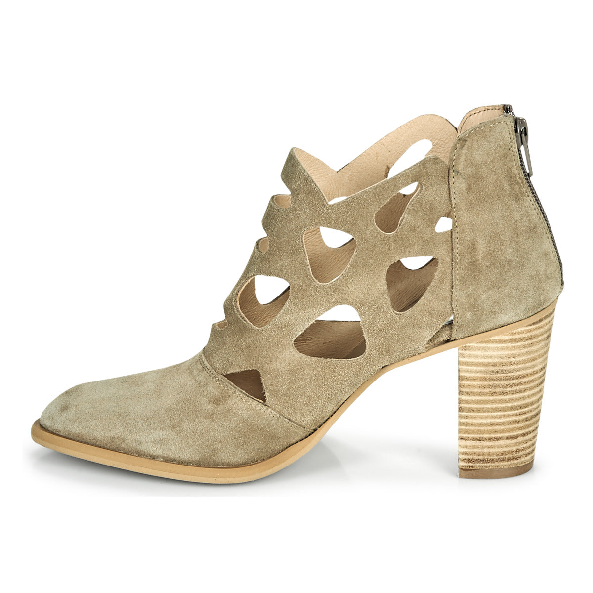 Stivaletti Donna Myma PAGGE Marrone