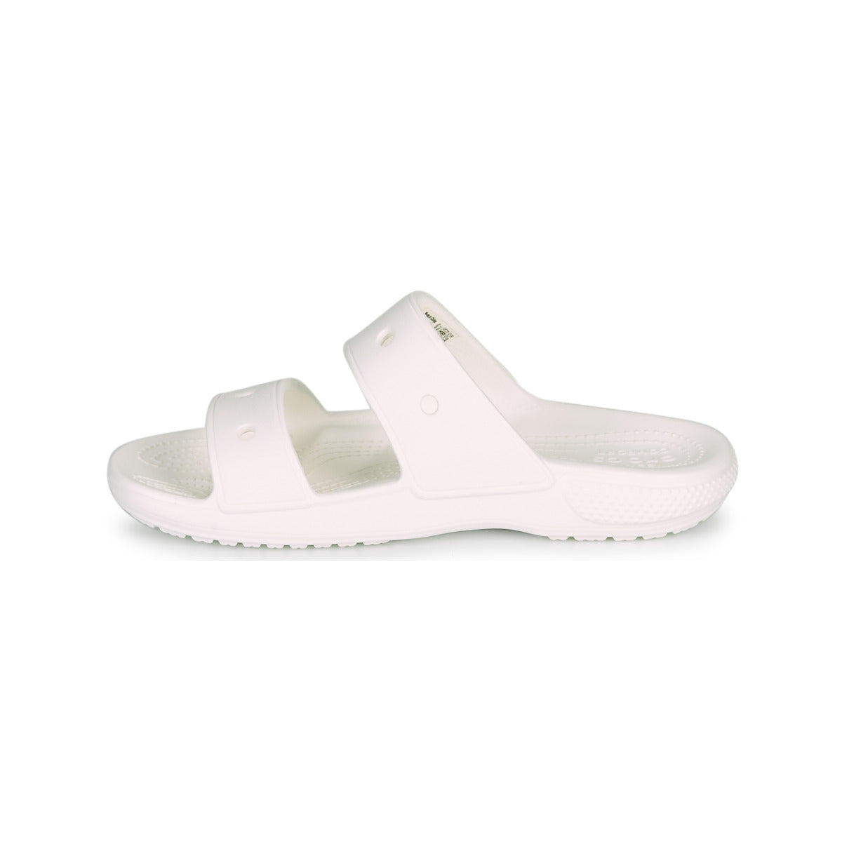 Scarpe Uomo Crocs CLASSIC CROCS SANDAL Bianco