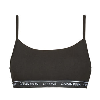 Brassiere Donna Calvin Klein Jeans UNLINED BRALETTE Nero