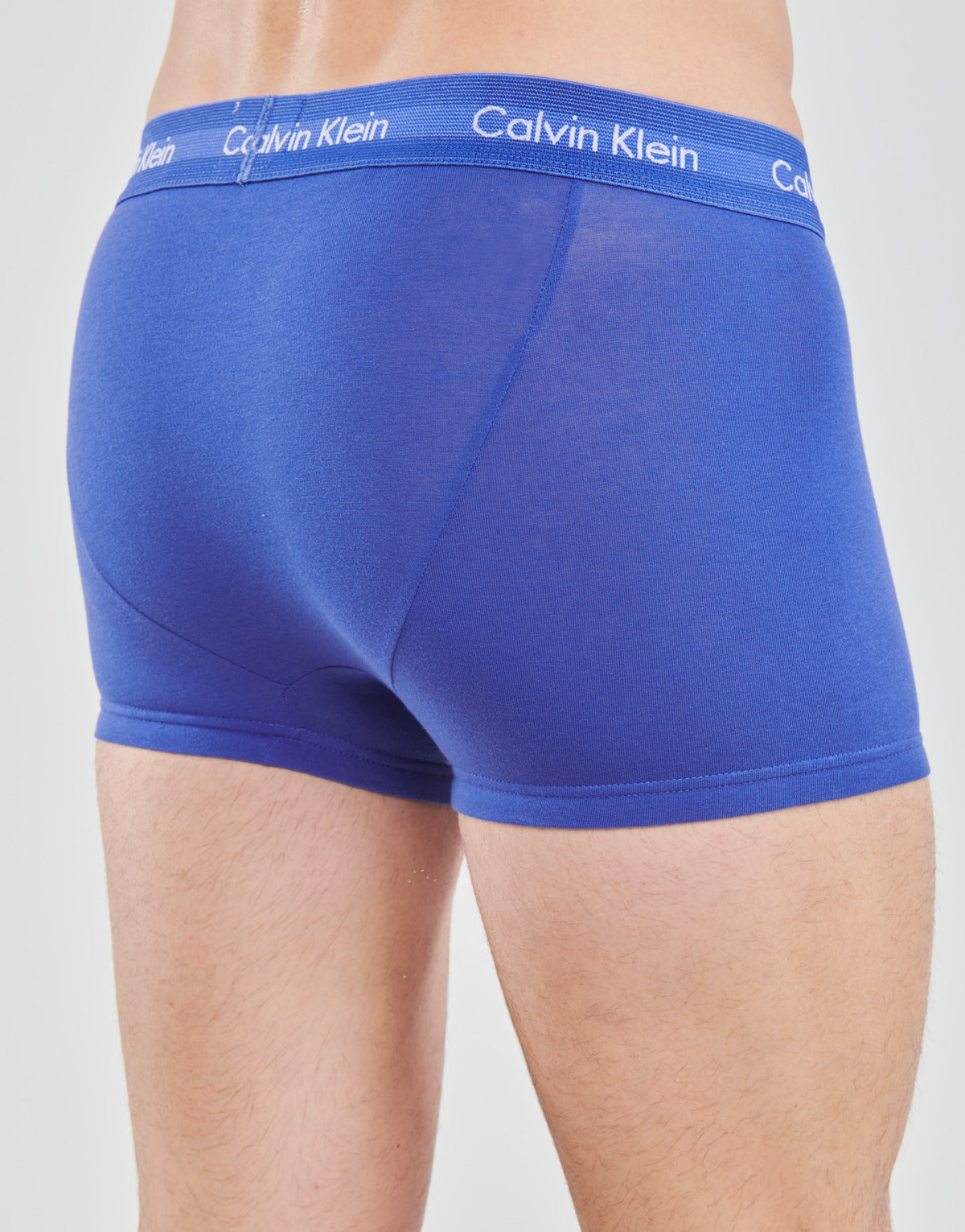 Boxer Uomo Calvin Klein Jeans RISE TRUNK X3 Multicolore