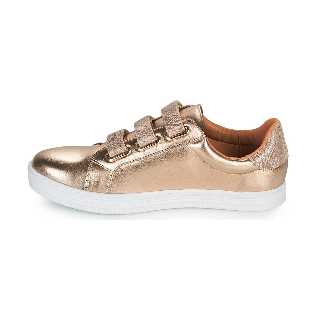 Sneakers basse Donna Moony Mood OCHIC Oro
