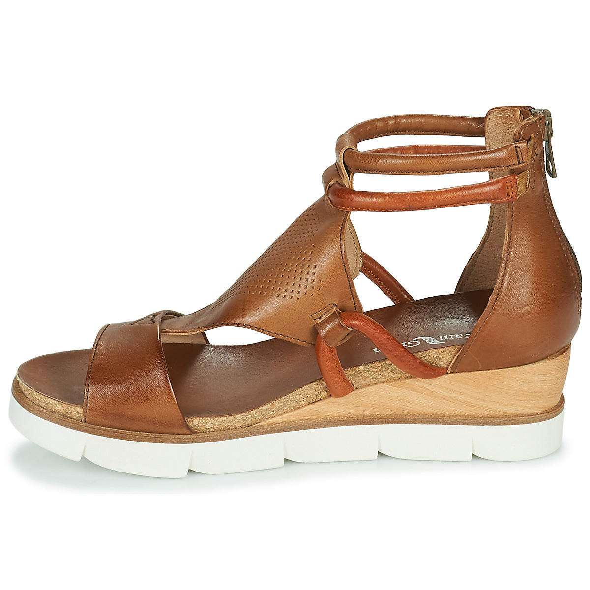 Sandali Donna Dream in Green LIRABIEN Marrone