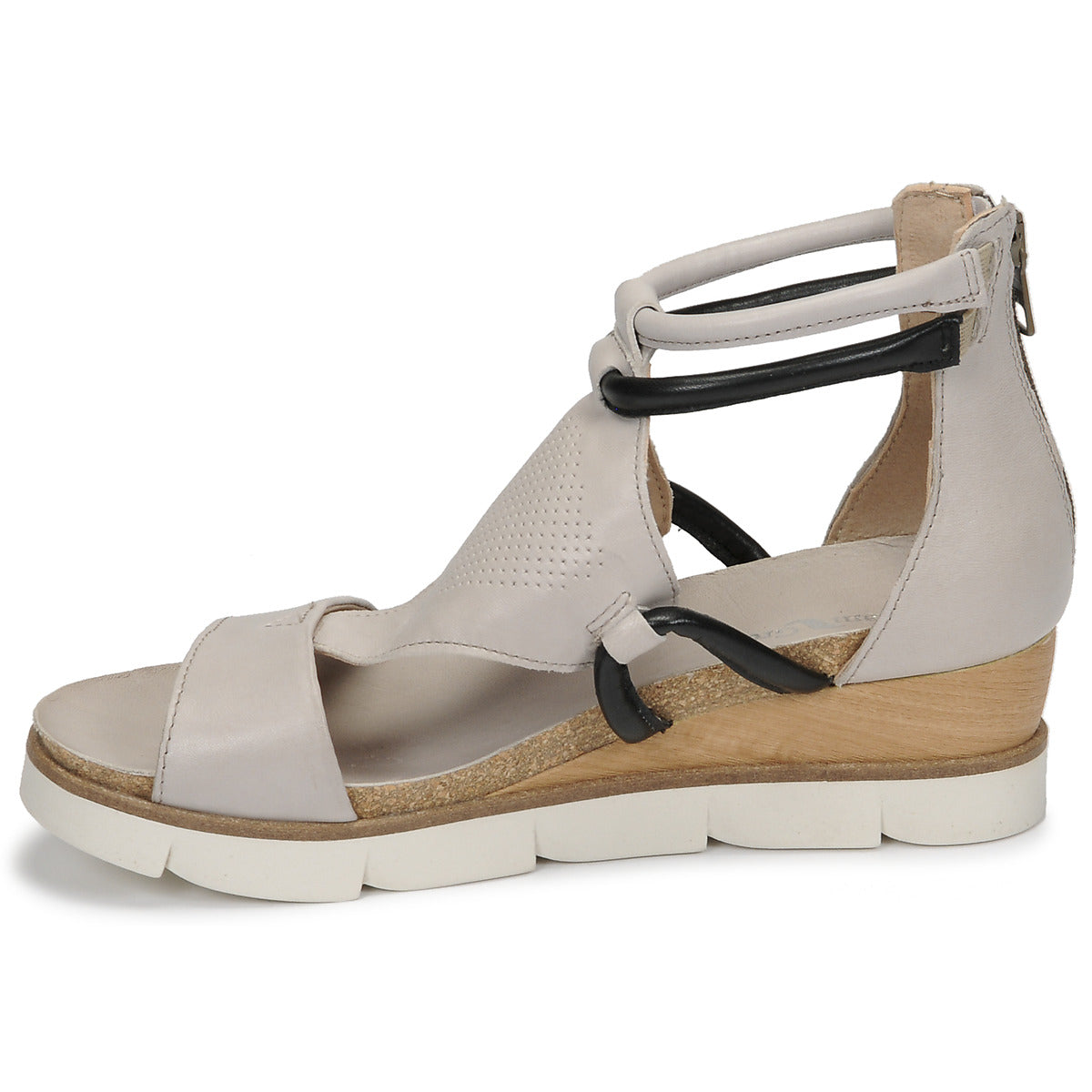 Sandali Donna Dream in Green LIRABIEN Argento