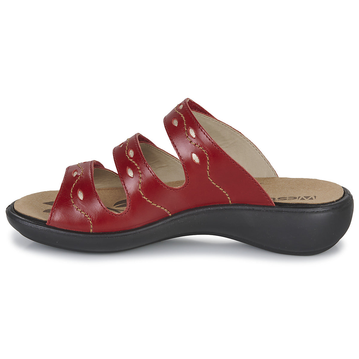 Scarpe Donna Josef Seibel IBIZA 66 Rosso