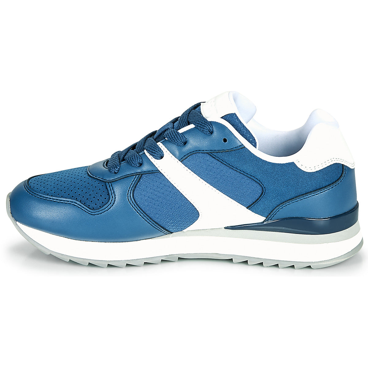 Sneakers basse Donna Esprit AMBRO Blu