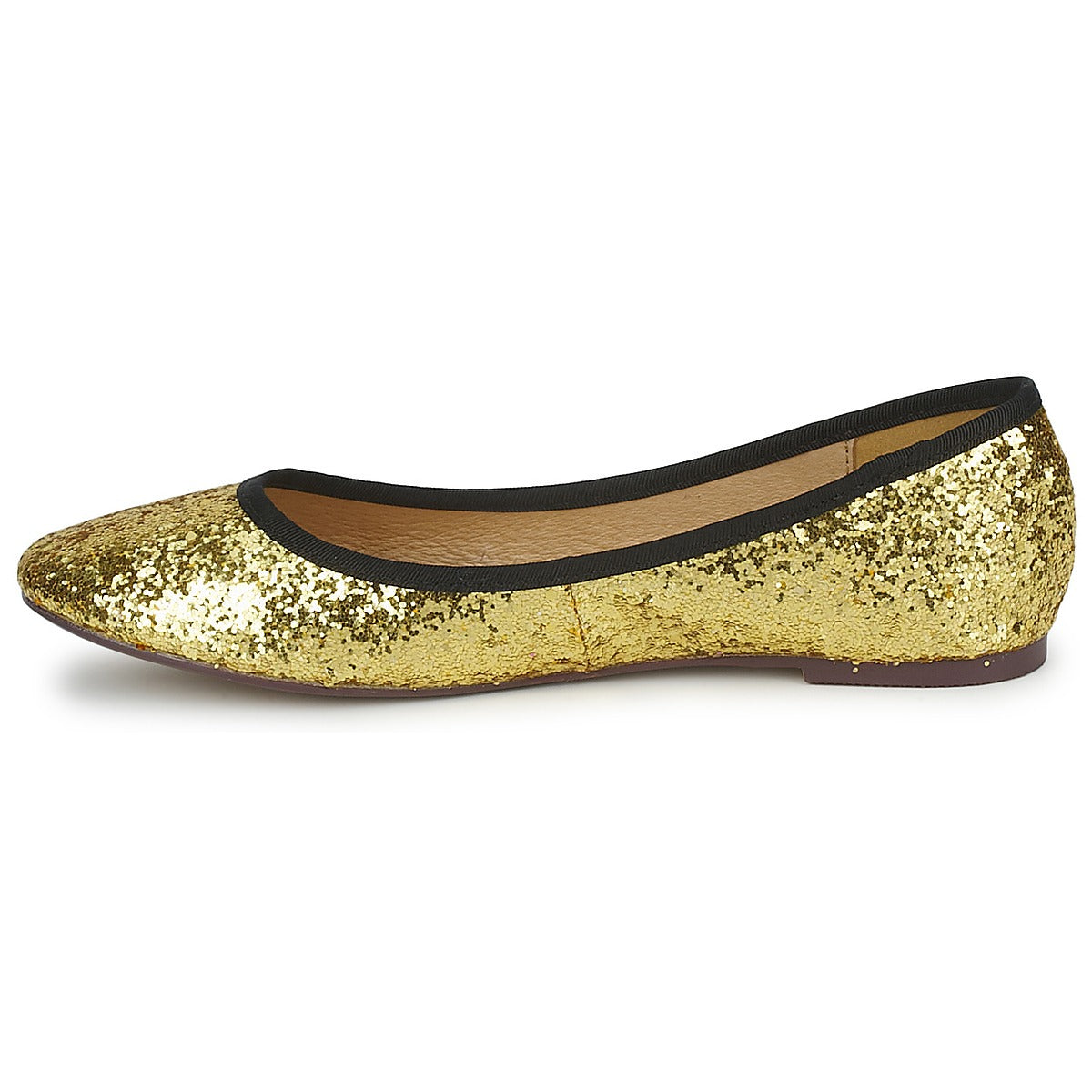 Ballerine Donna Friis & Company PERLA Oro