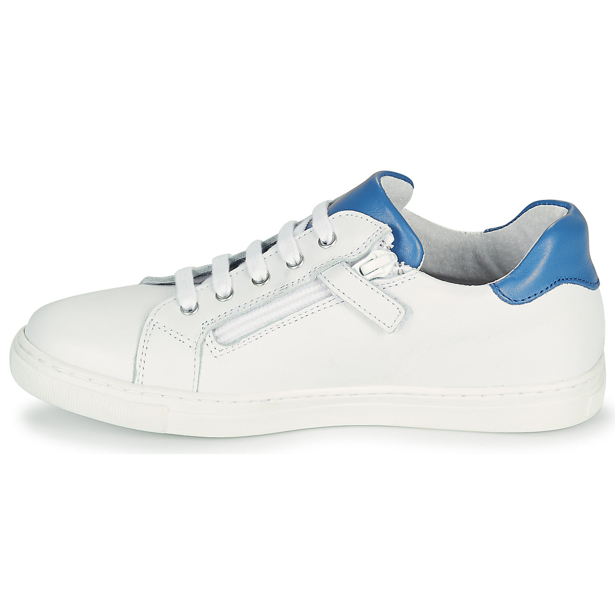 Scarpe bambini ragazzo GBB KARAKO Bianco