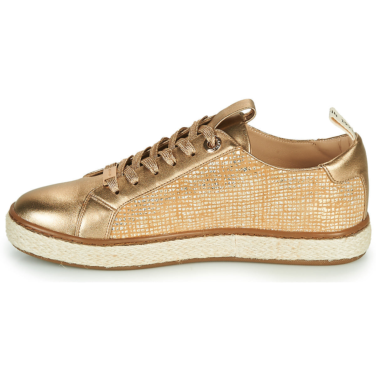 Sneakers basse Donna JB Martin 1INAYA Oro