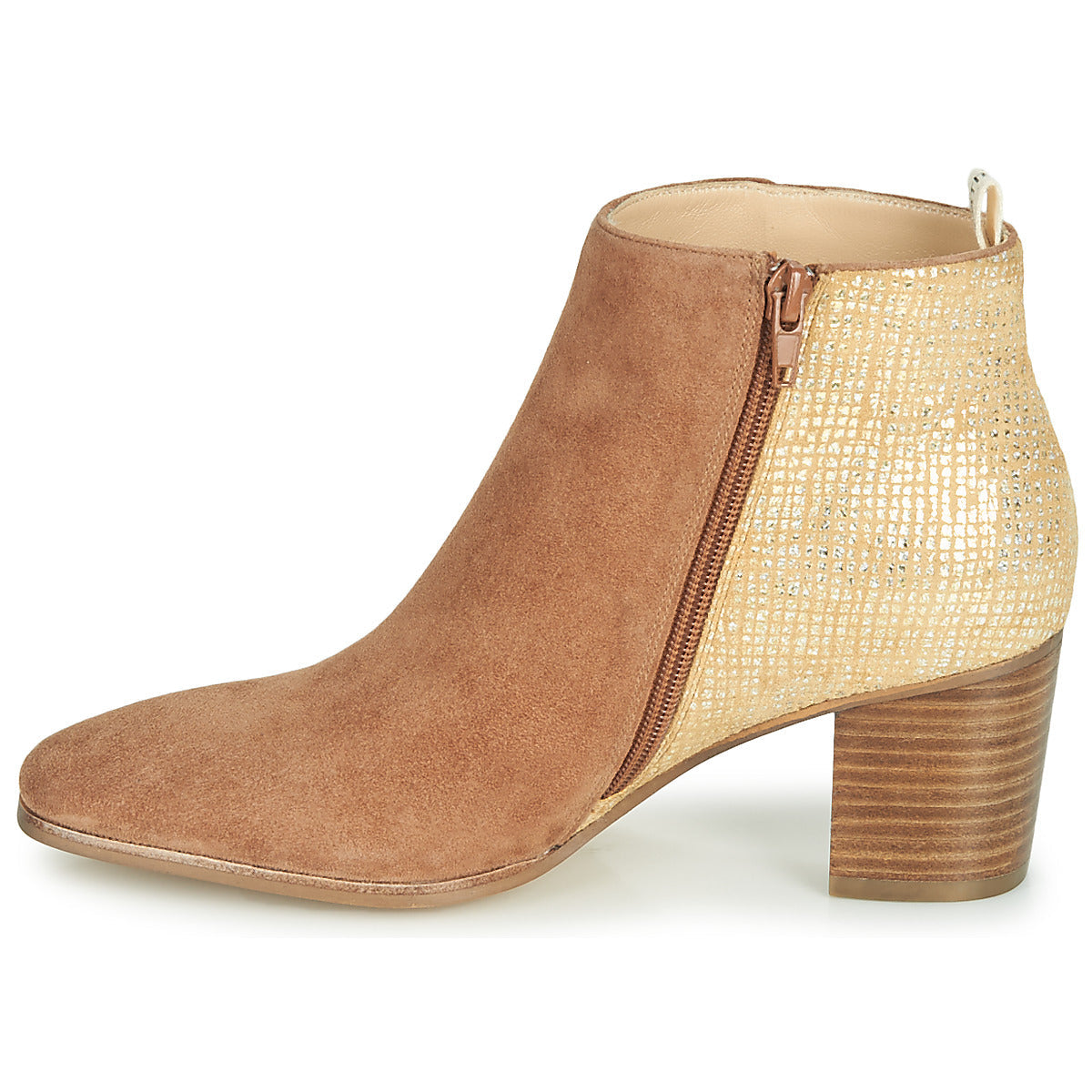 Stivaletti Donna JB Martin 1LILOSI Marrone