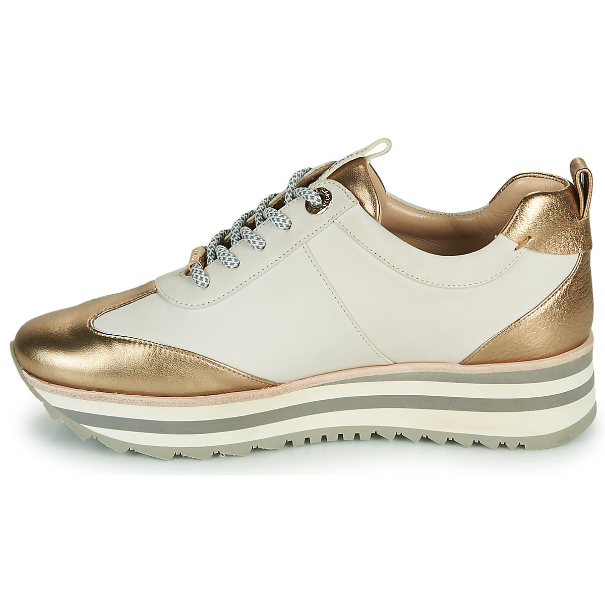 Sneakers basse Donna JB Martin 4CANDIO Bianco