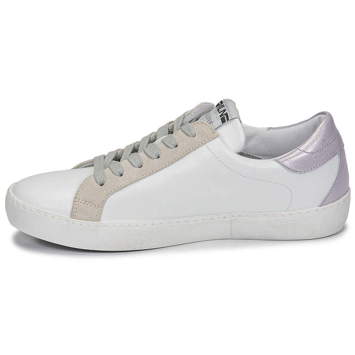Sneakers basse Donna Meline KUC1414 Bianco