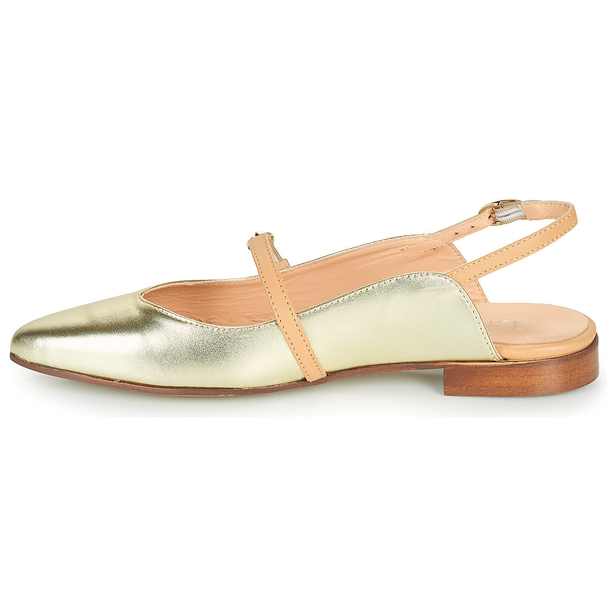 Ballerine Donna Fericelli SUSANNA Oro