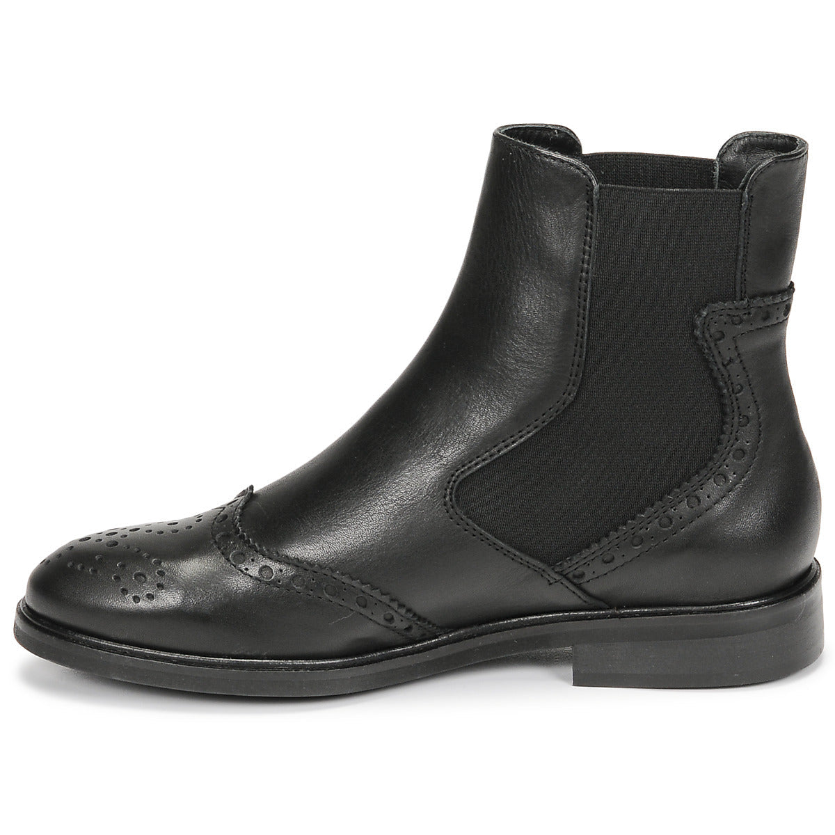 Stivaletti Donna Fericelli CRISTAL Nero