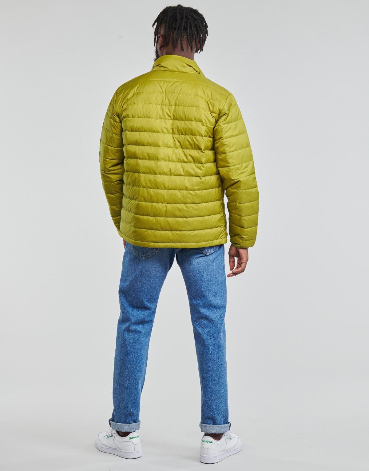 Piumino Uomo Levis OASIS Verde