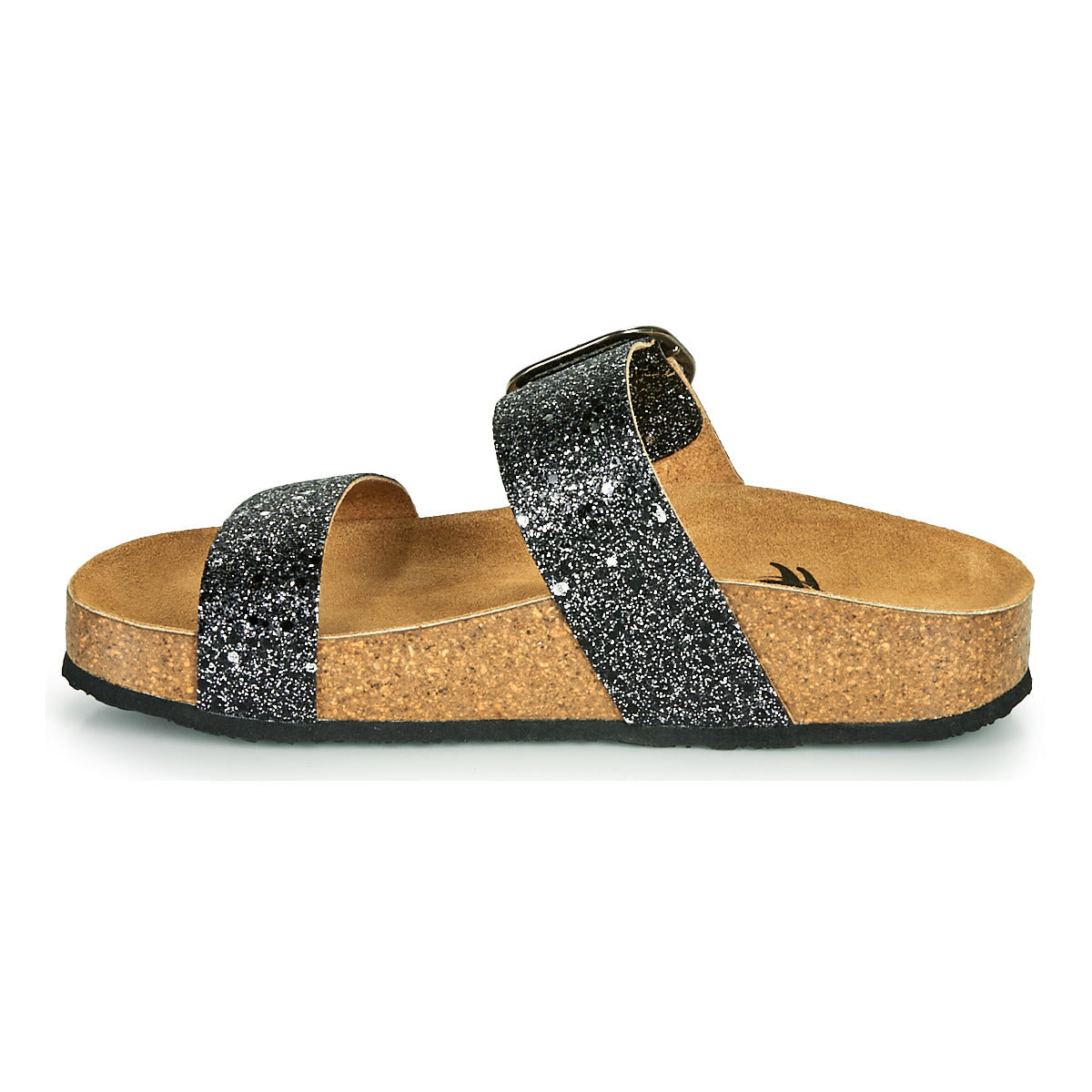 Sandali Donna Plakton ROCK Nero