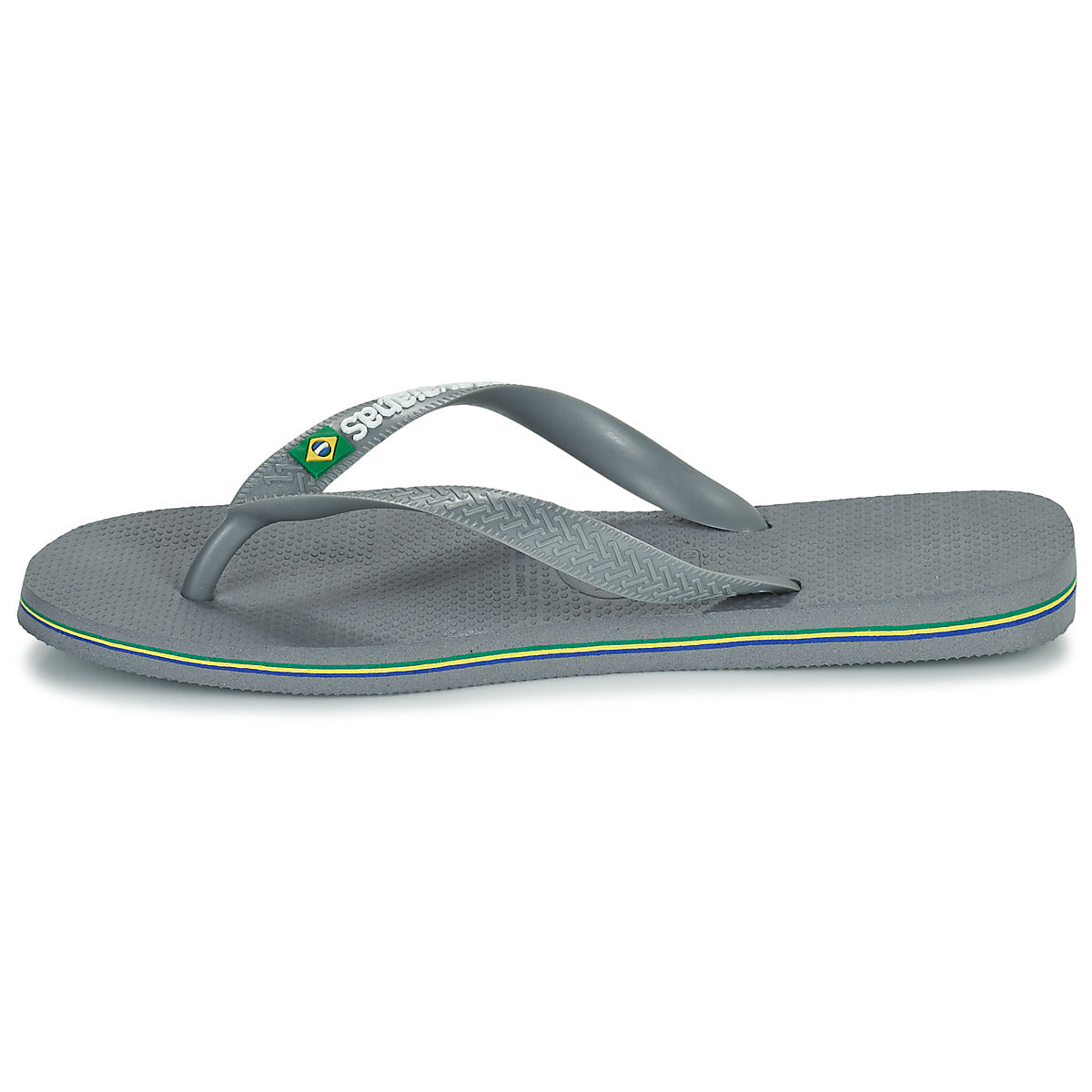 Infradito Uomo Havaianas BRASIL Grigio