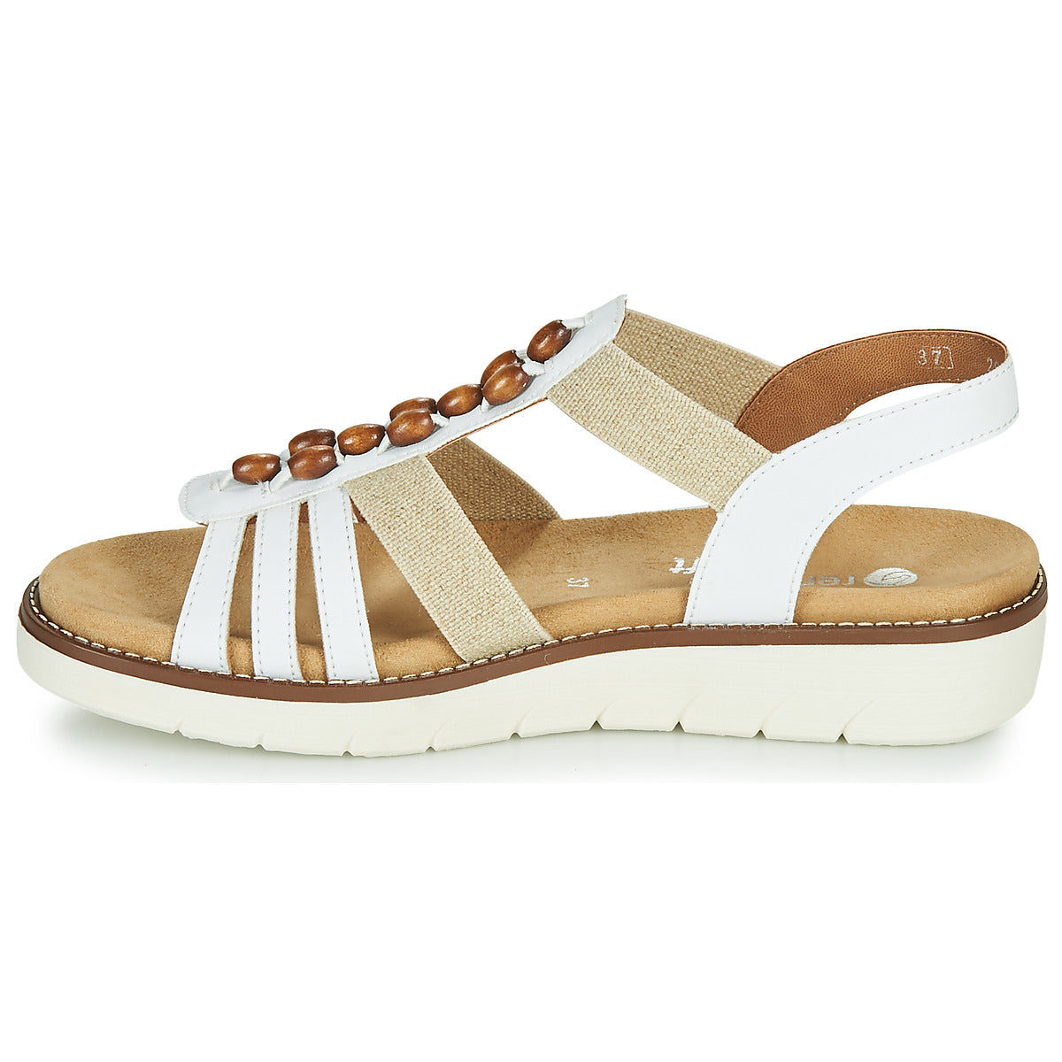 Sandali Donna Remonte GRISSA Bianco