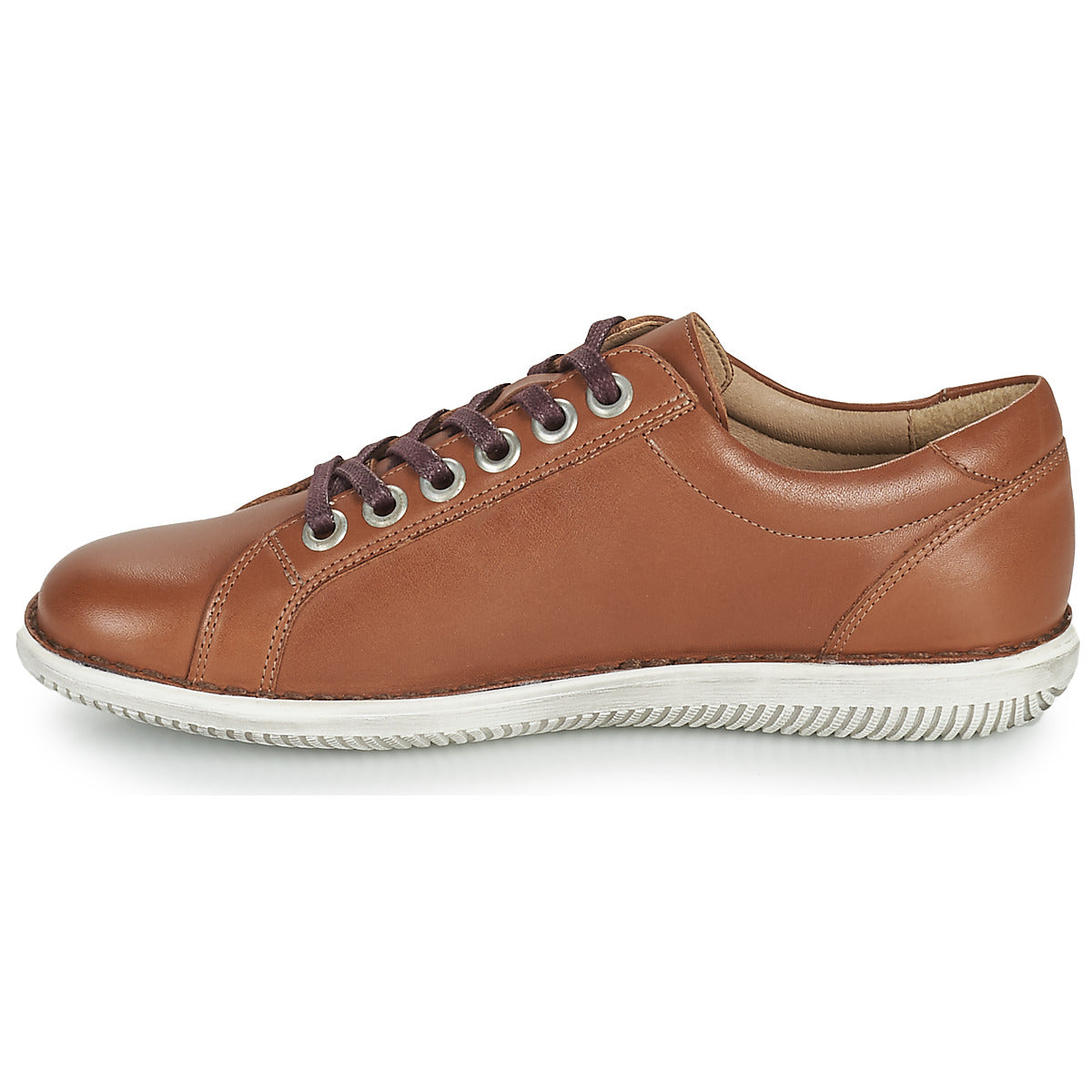 Scarpe Donna Casual Attitude OULETTE Marrone