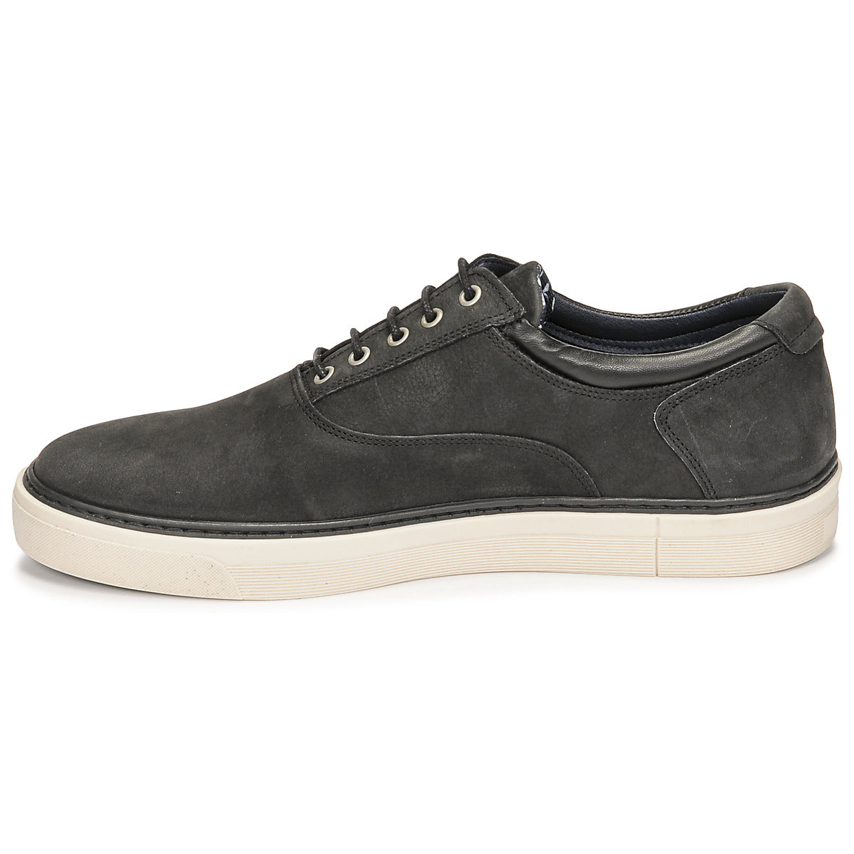 Sneakers Uomo Casual Attitude OLAFF Nero