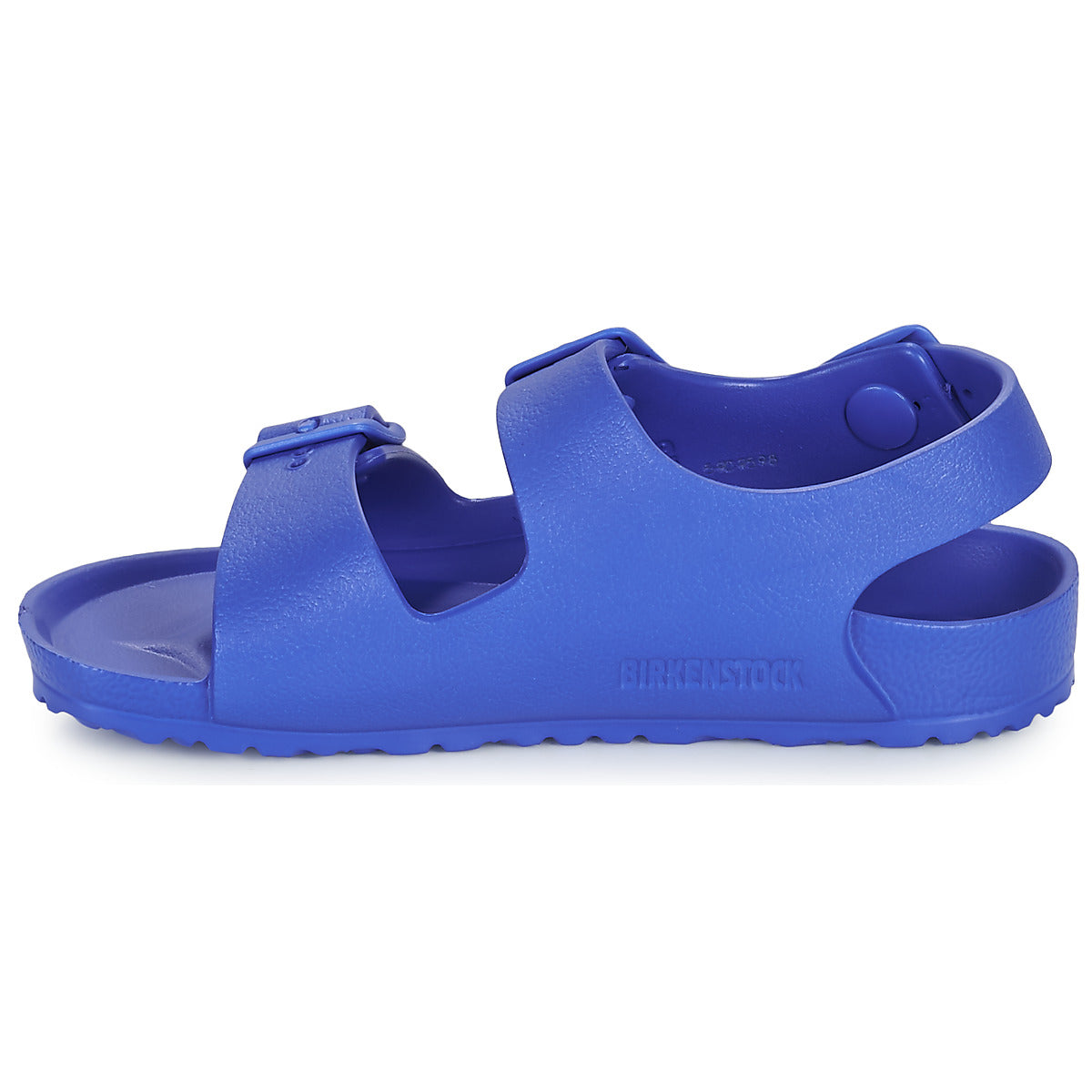 Sandali bambini ragazzo BIRKENSTOCK MILANO EVA Blu