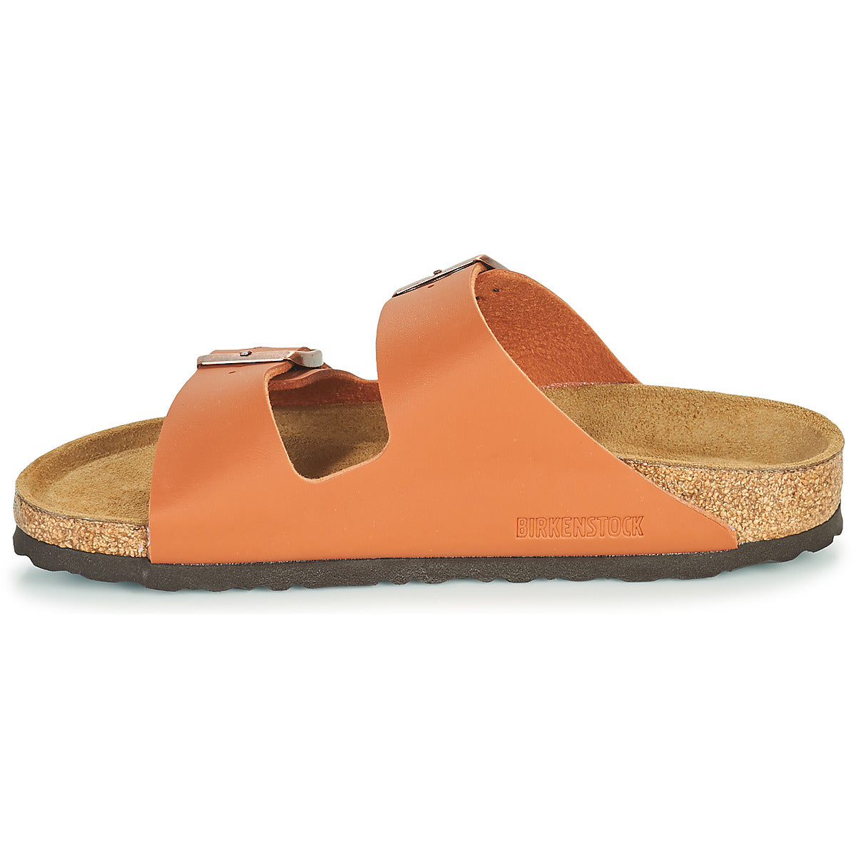 Scarpe Uomo BIRKENSTOCK ARIZONA SFB Marrone