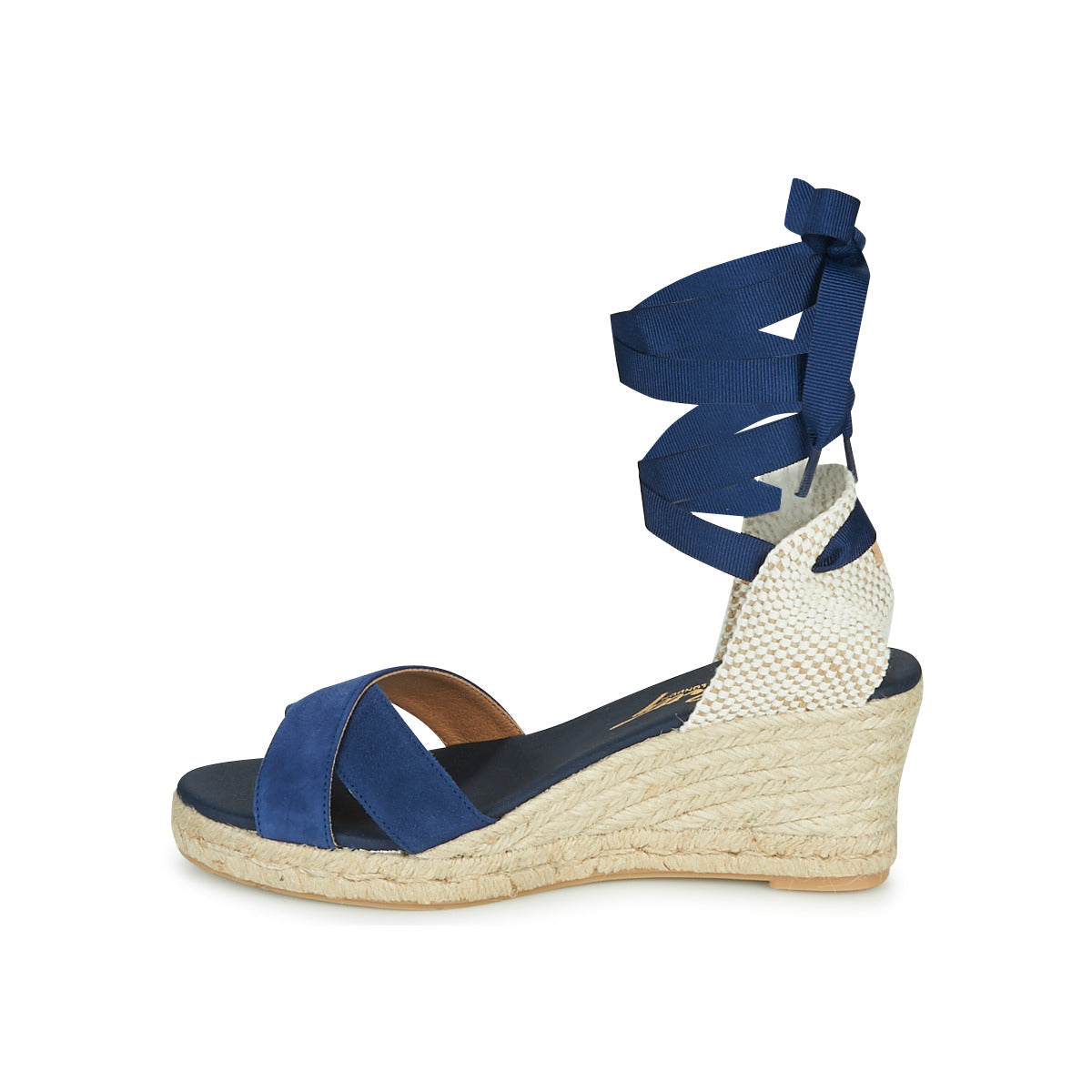 Scarpe Espadrillas Donna Betty London IDILE Blu