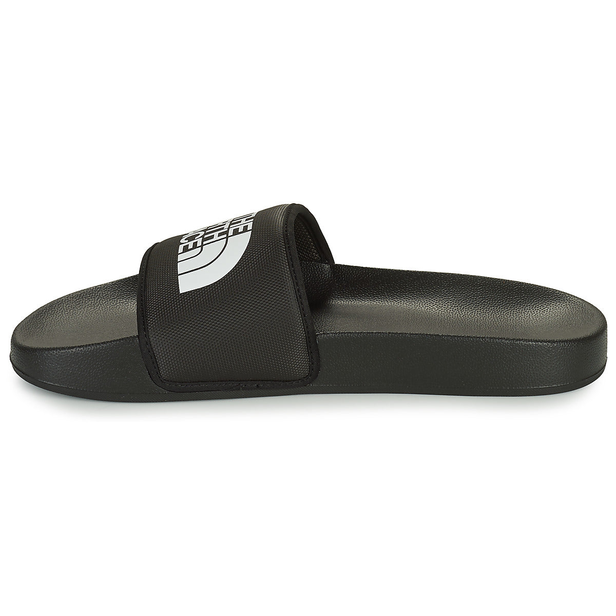 ciabatte Uomo The North Face BASE CAMP SLIDE III Nero