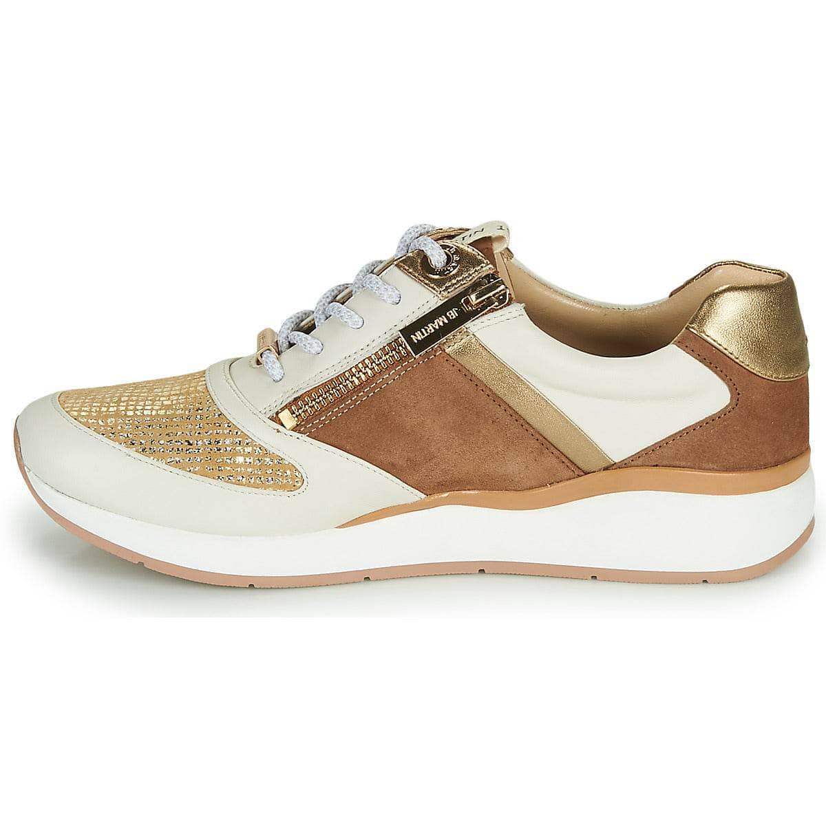 Sneakers basse Donna JB Martin 1KALIO Bianco