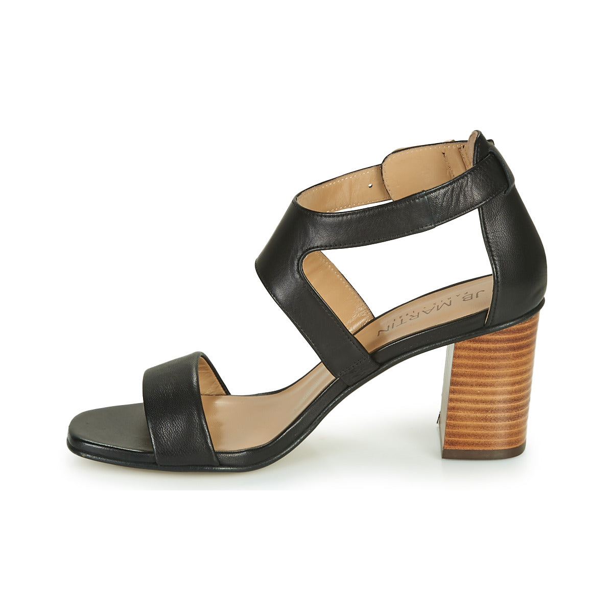 Sandali Donna JB Martin 1NAWELI Nero
