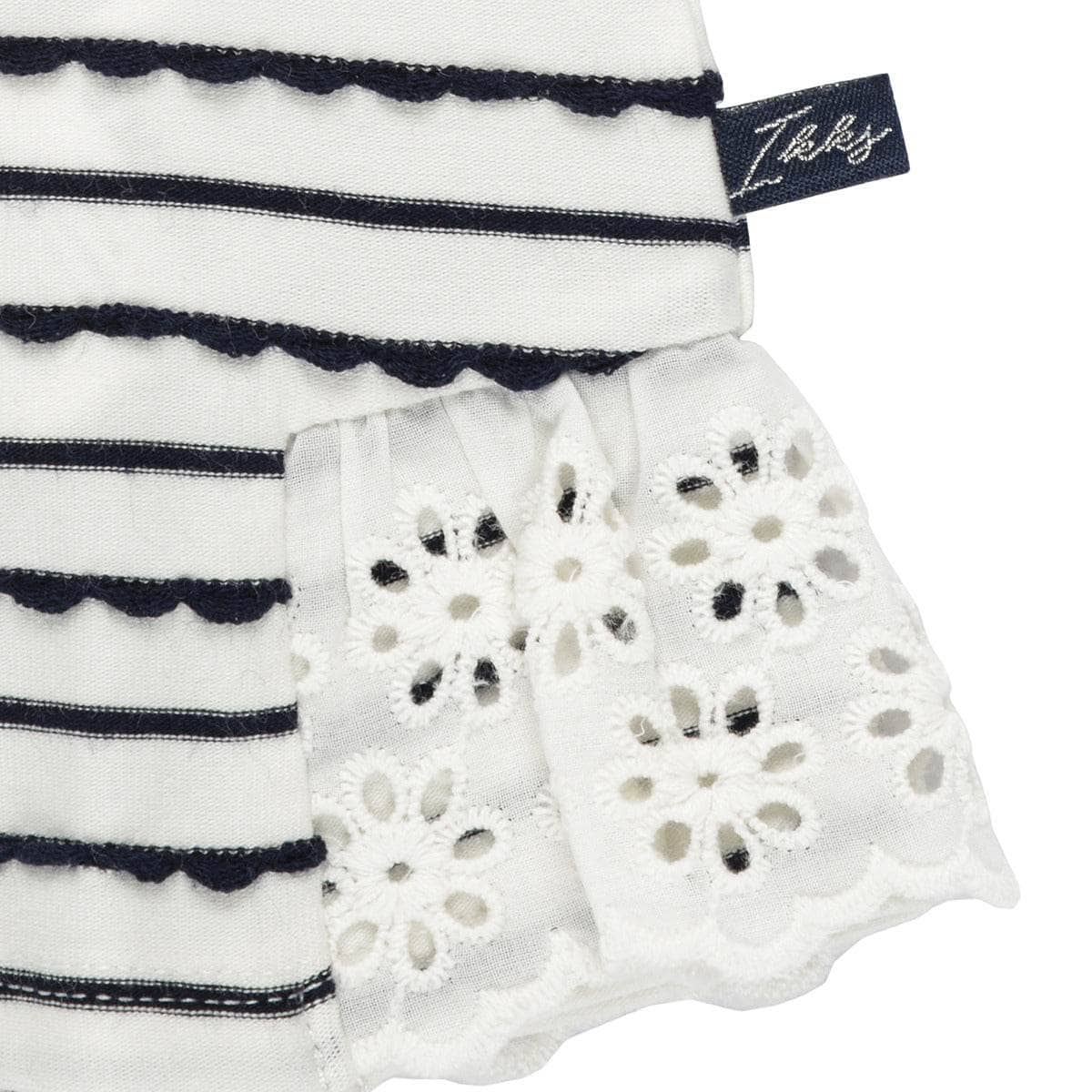 T-shirts a maniche lunghe ragazza Ikks XS10040-19 Multicolore