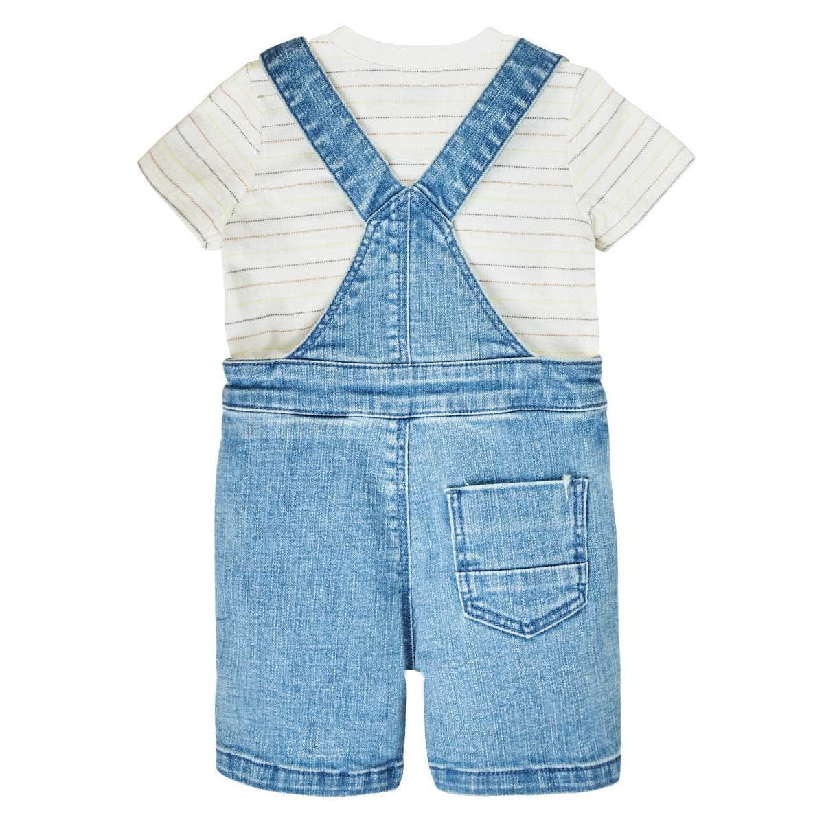 Tute / Jumpsuit ragazzo Ikks XS37011-84 Multicolore