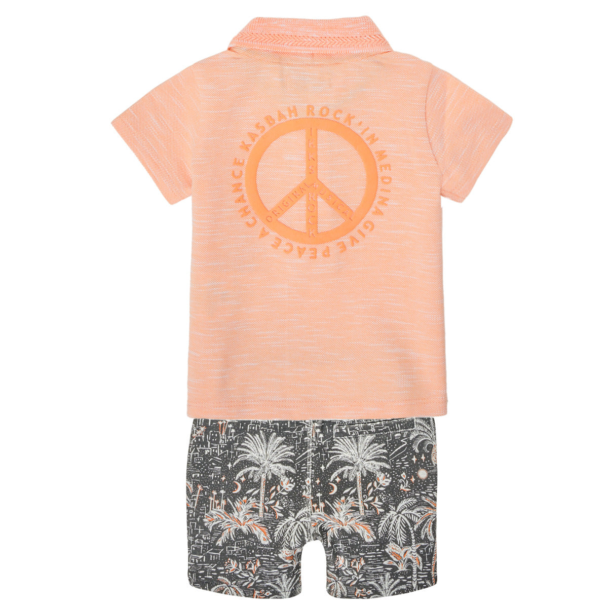 Completo ragazzo Ikks XS37001-77 Multicolore