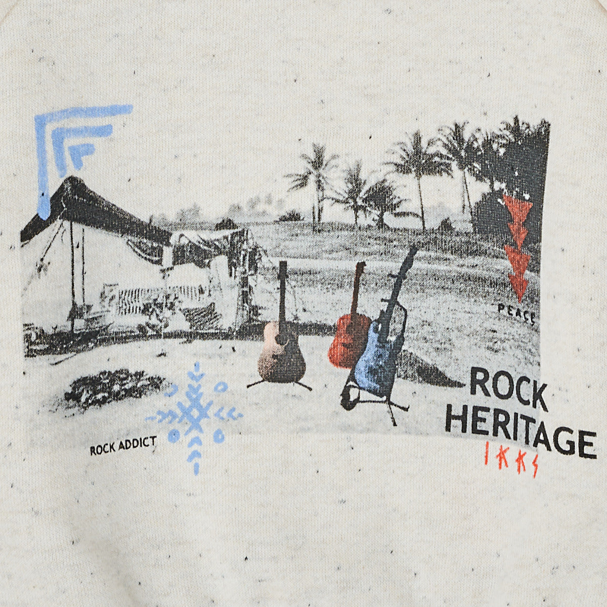 Felpa ragazzo Ikks XS15011-60 Bianco