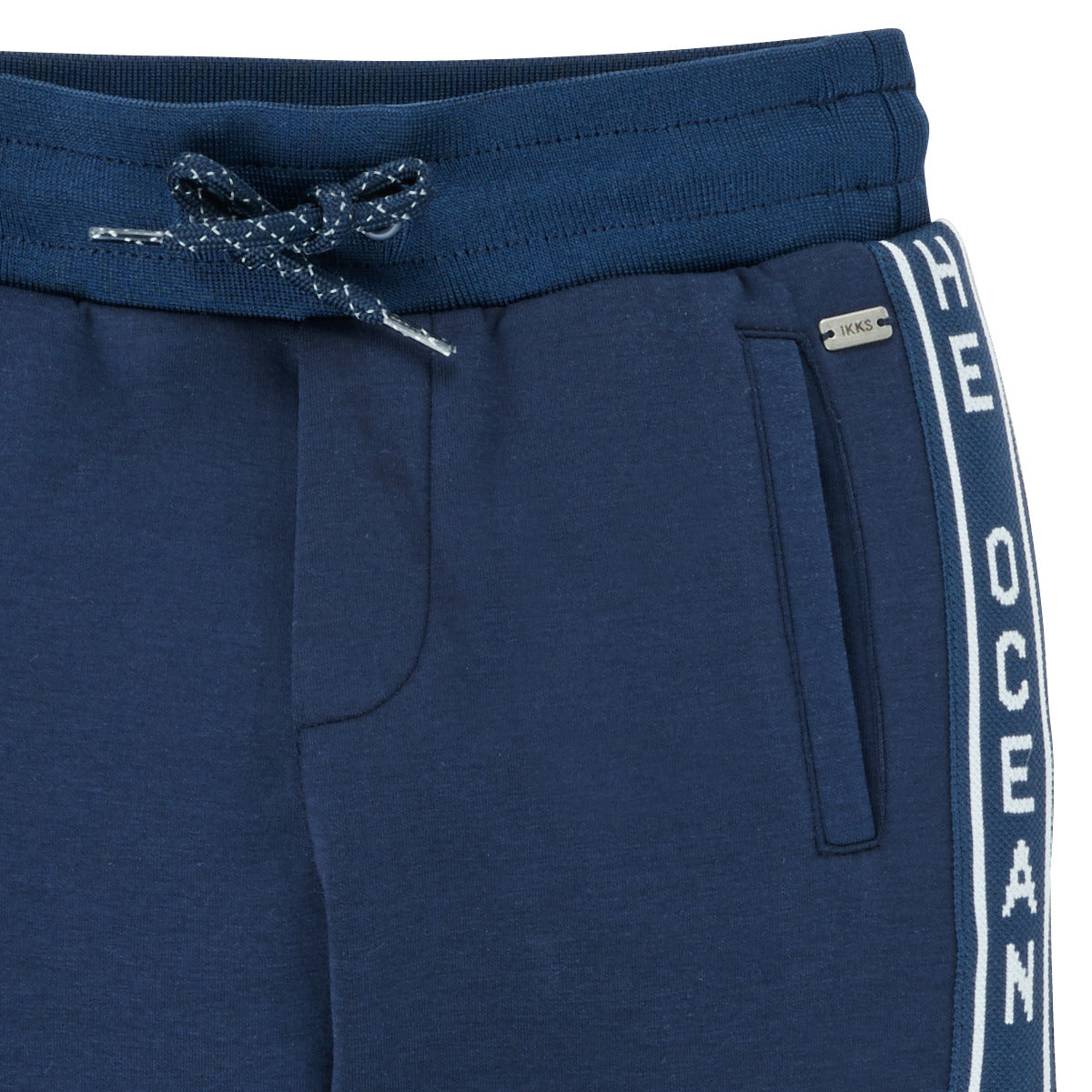 Pantaloni Sportivi ragazzo Ikks XS23003-48-C Blu