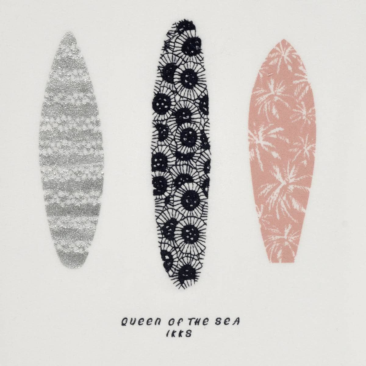 T-shirt ragazza Ikks XS10162-19-J Bianco