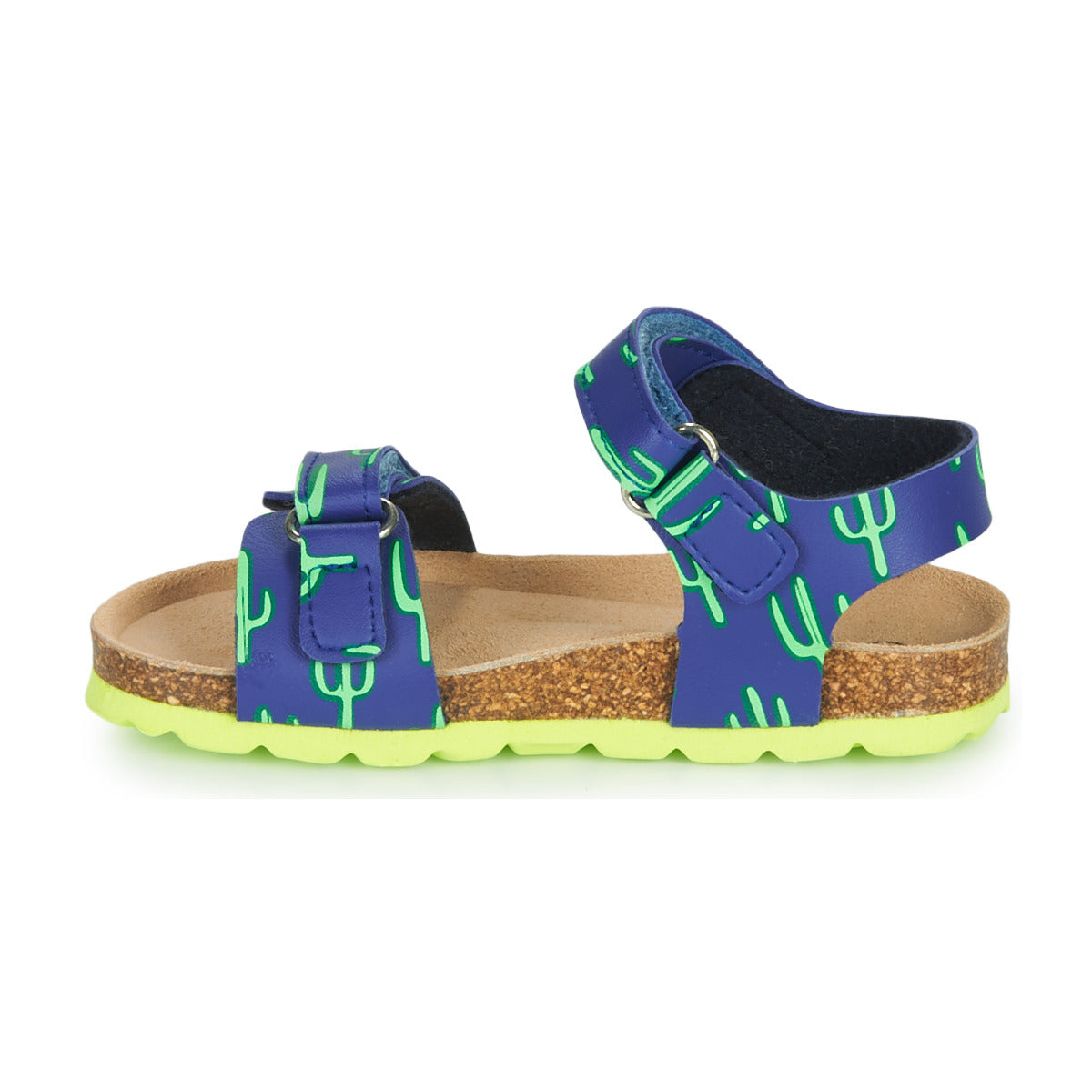 Sandali bambini ragazzo Mod’8 KOURTIS Blu