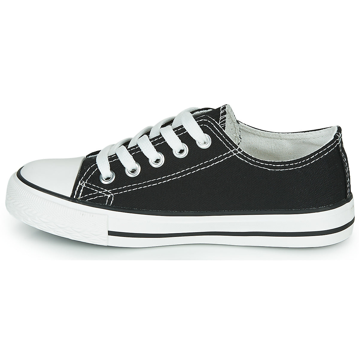 Scarpe bambini ragazza Citrouille et Compagnie OTAL Nero