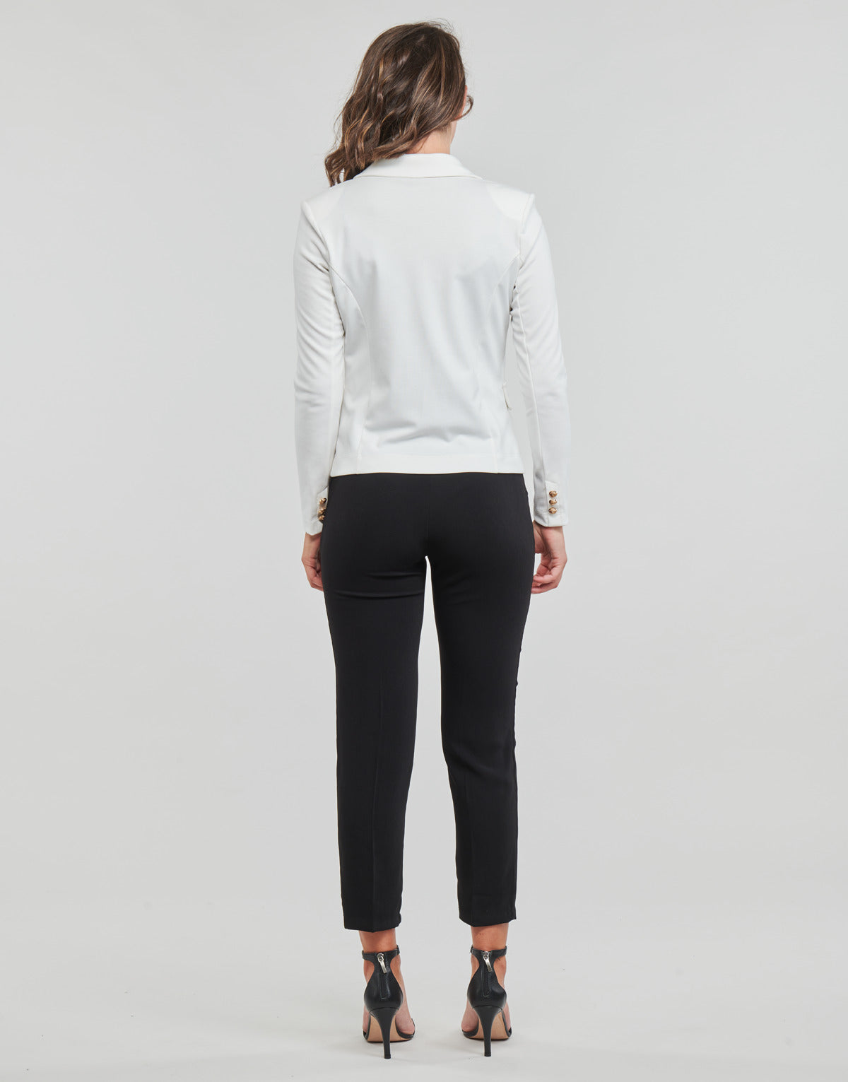 Giacca Donna Les Petites Bombes AGATHE Bianco