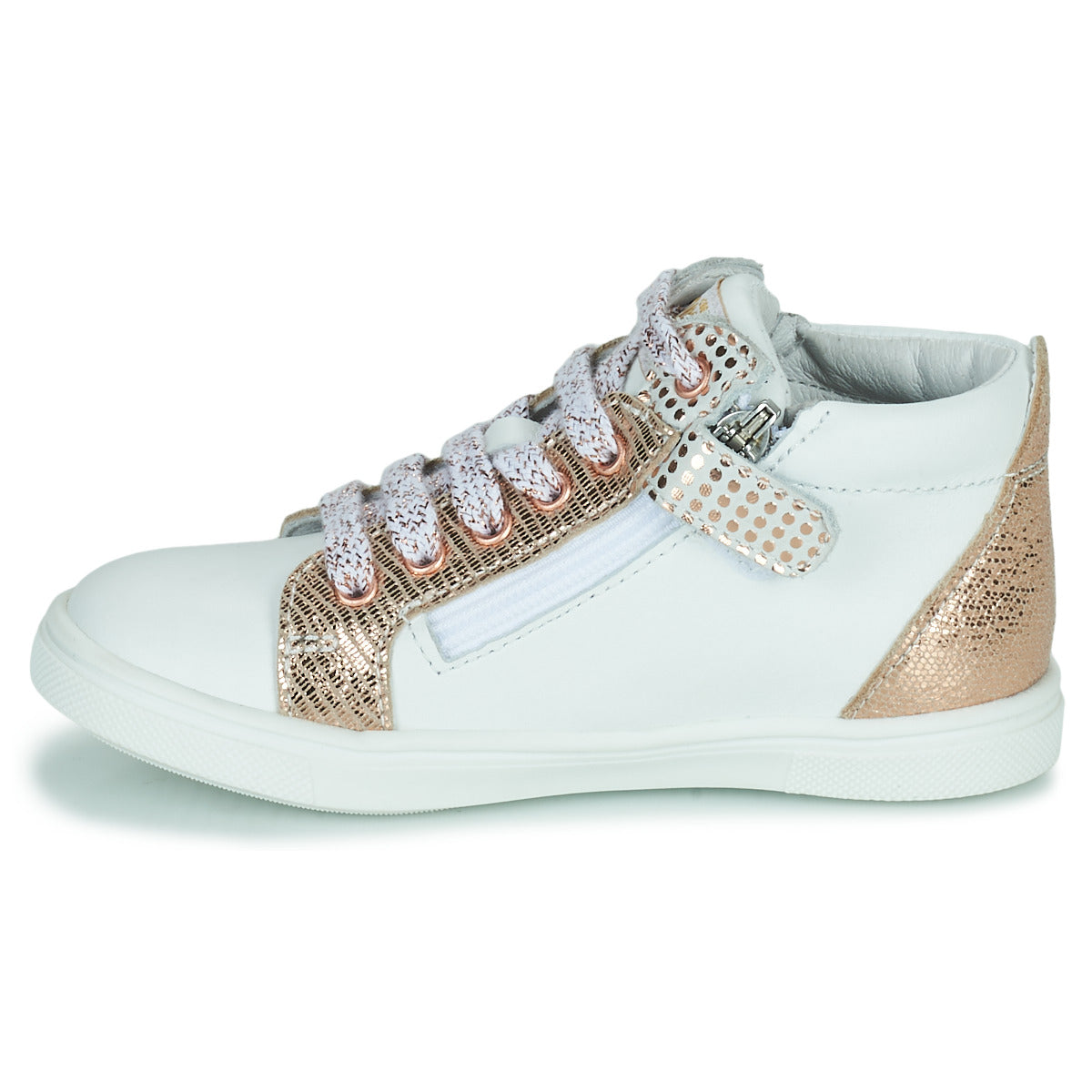 Scarpe bambini ragazza GBB VALA Bianco