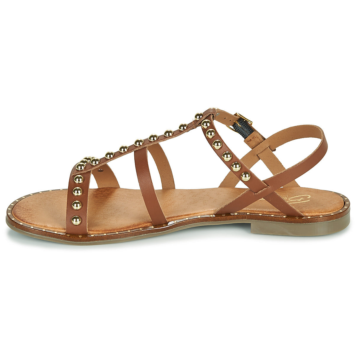 Sandali Donna Betty London OVADE Marrone