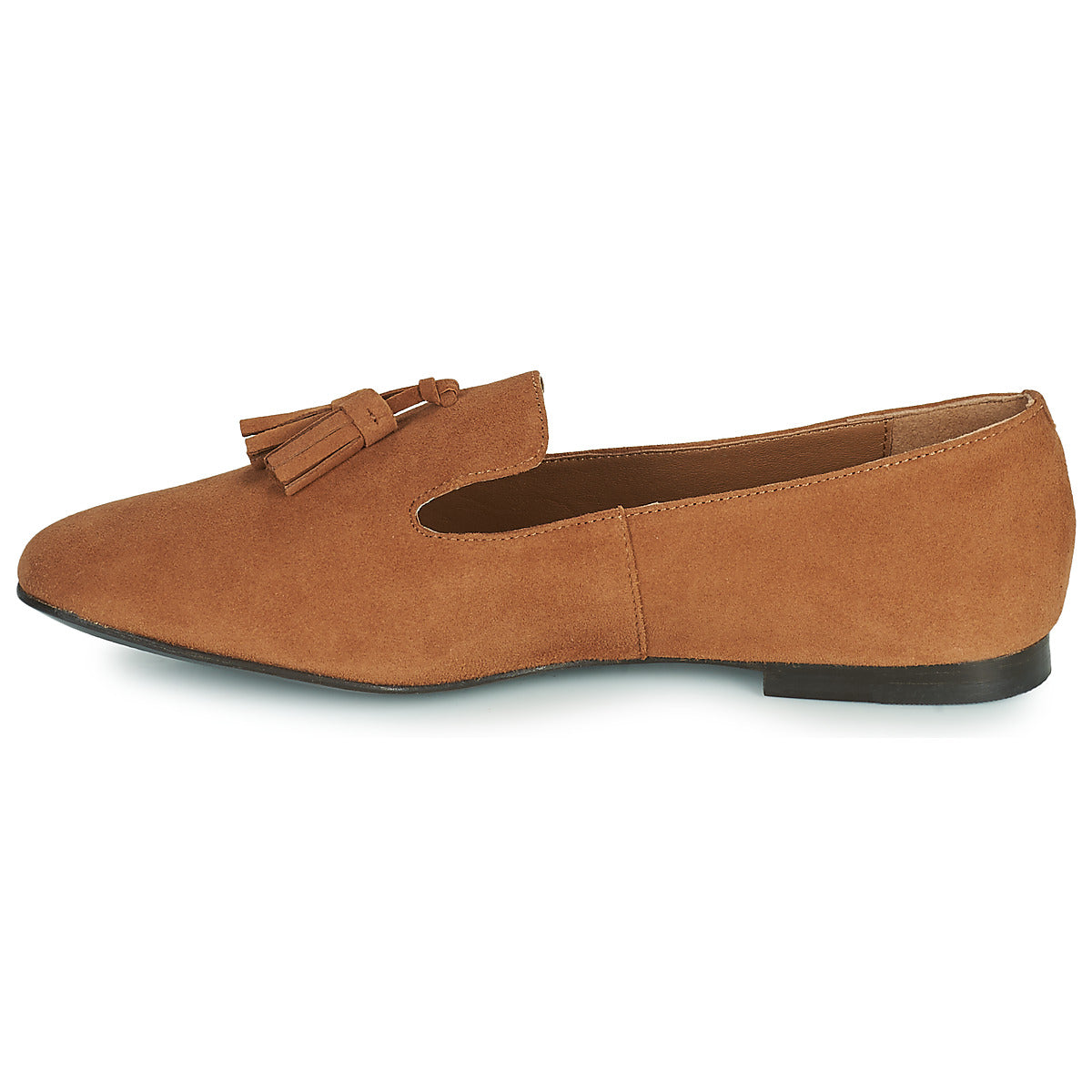 Scarpe Donna Maison Minelli VELICRI Marrone