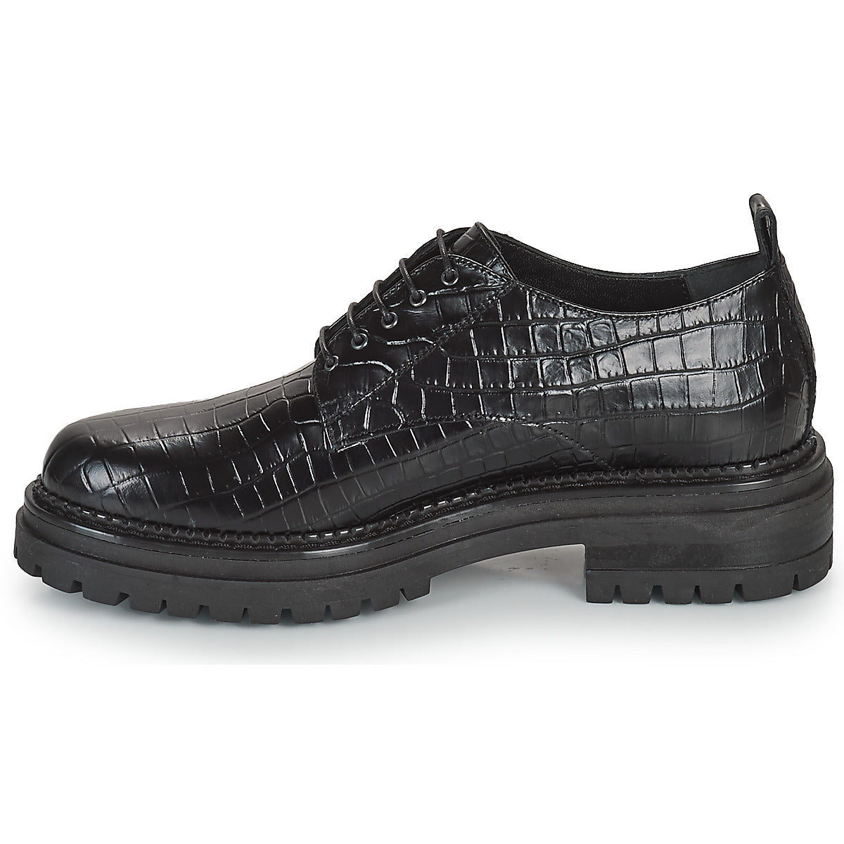 Scarpe Donna Maison Minelli EMYLANDE Nero