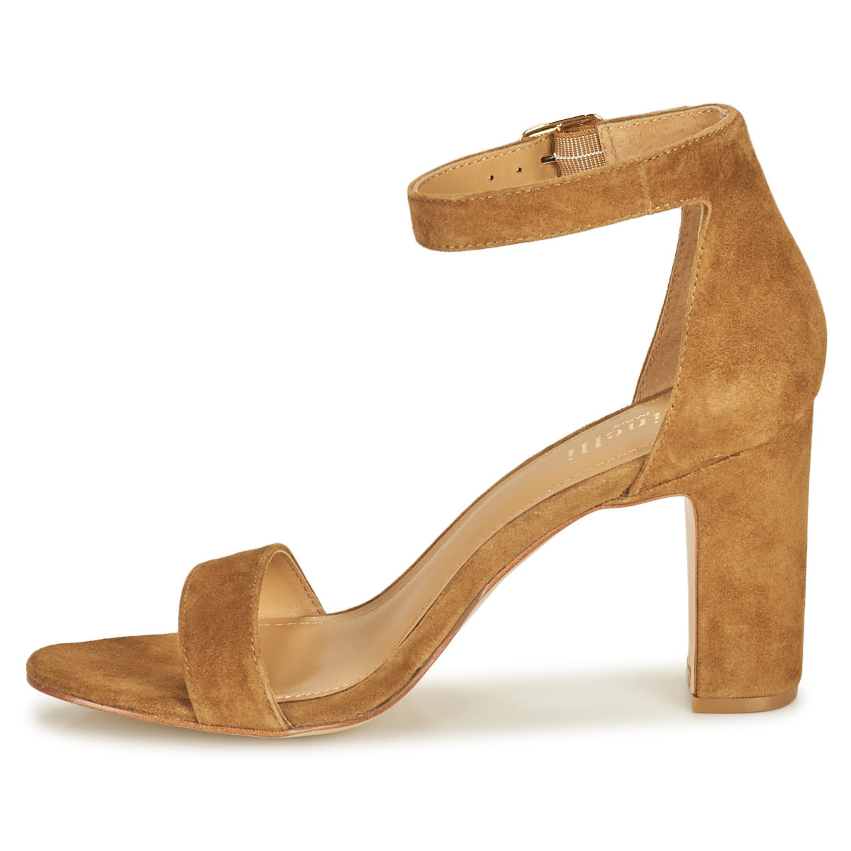 Sandali Donna Maison Minelli BEINTA Marrone