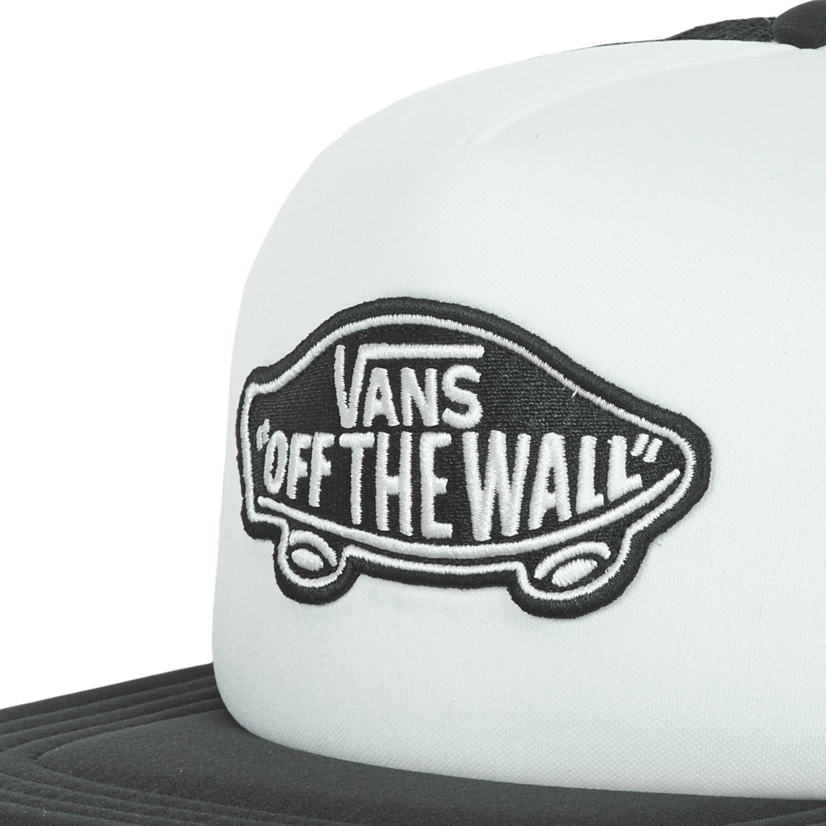 Cappellino Uomo Vans CLASSIC PATCH TRUCKER Multicolore