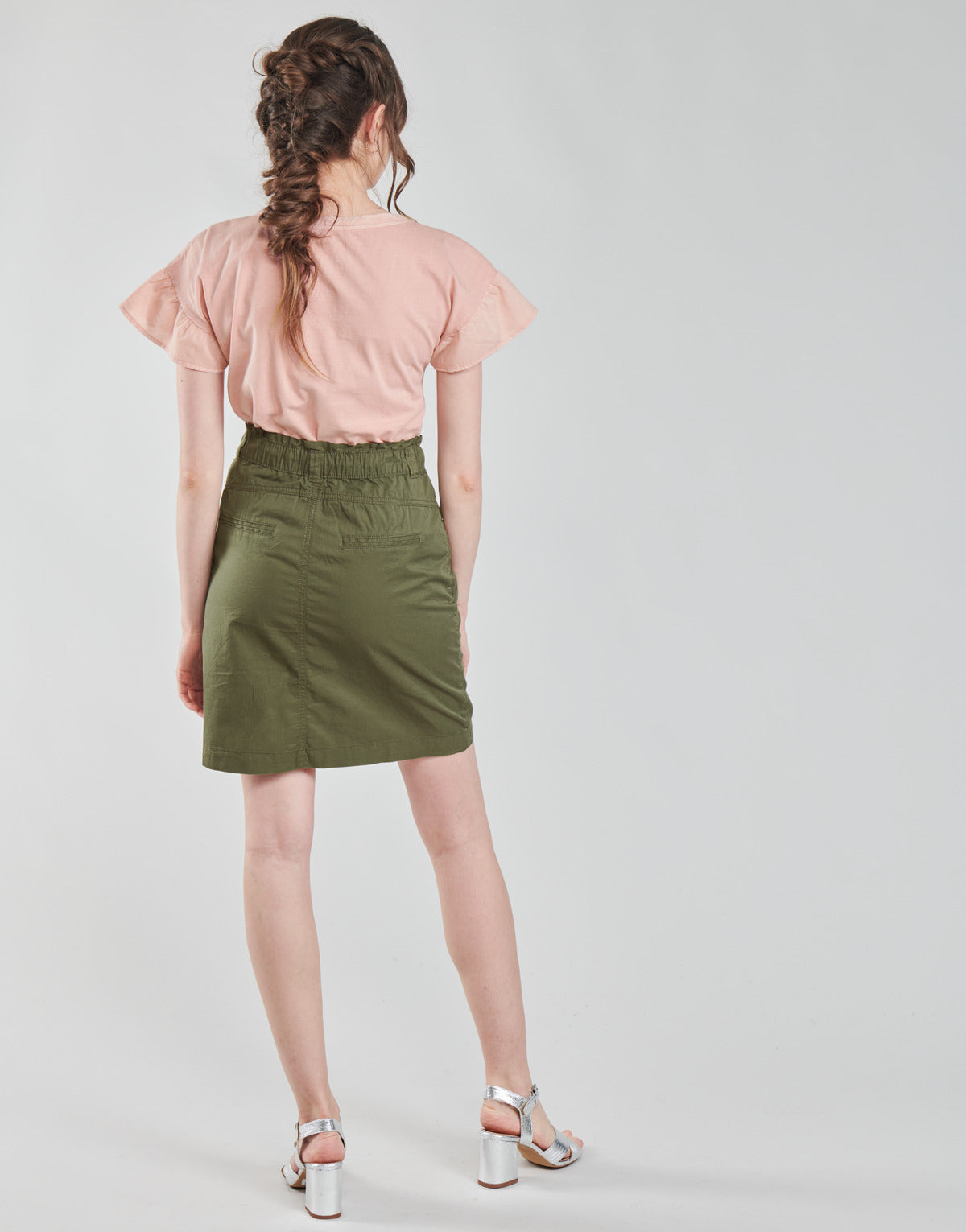 T-shirt Donna Esprit T-SHIRTS Rosa